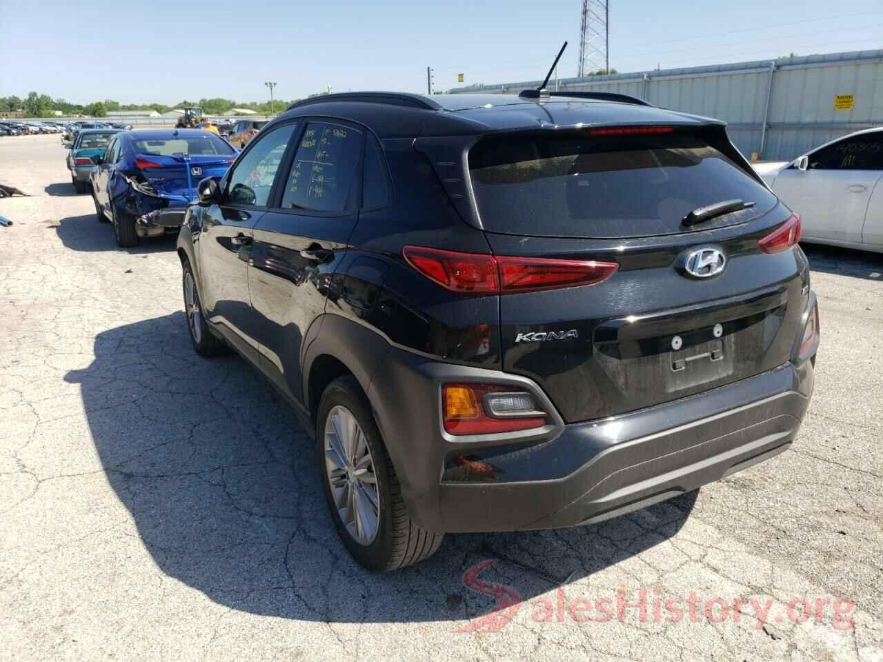 KM8K2CAA5LU487216 2020 HYUNDAI KONA