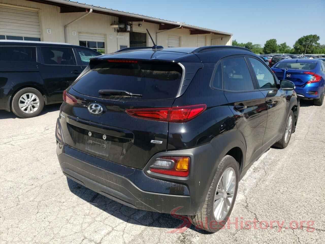 KM8K2CAA5LU487216 2020 HYUNDAI KONA