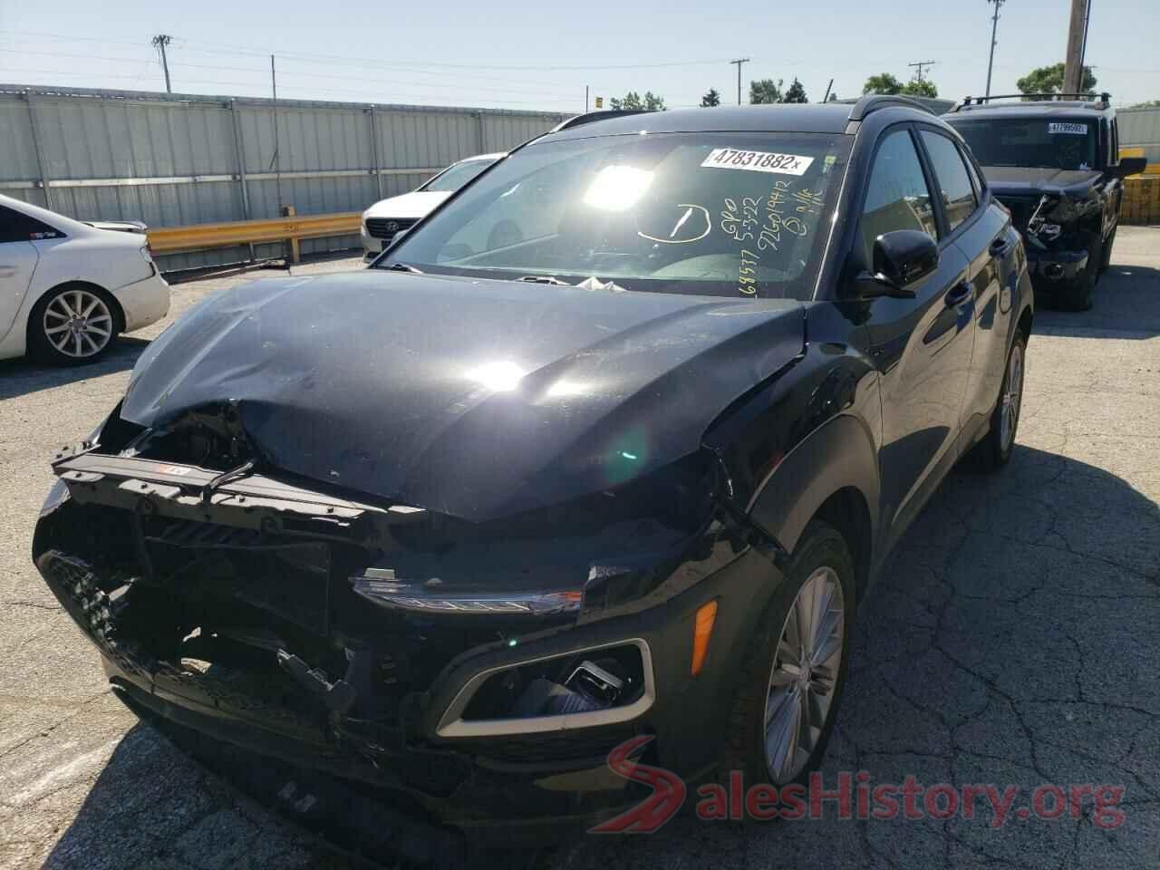 KM8K2CAA5LU487216 2020 HYUNDAI KONA