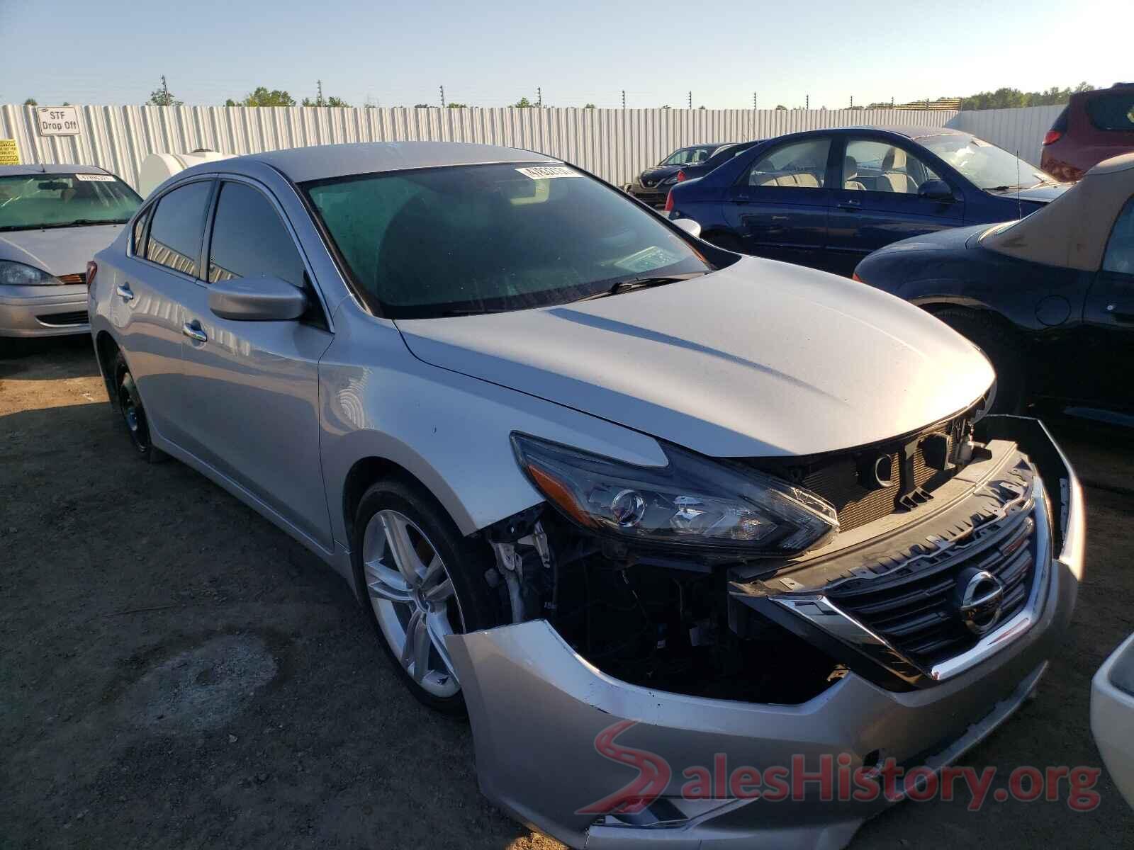 1N4AL3AP1GC226247 2016 NISSAN ALTIMA