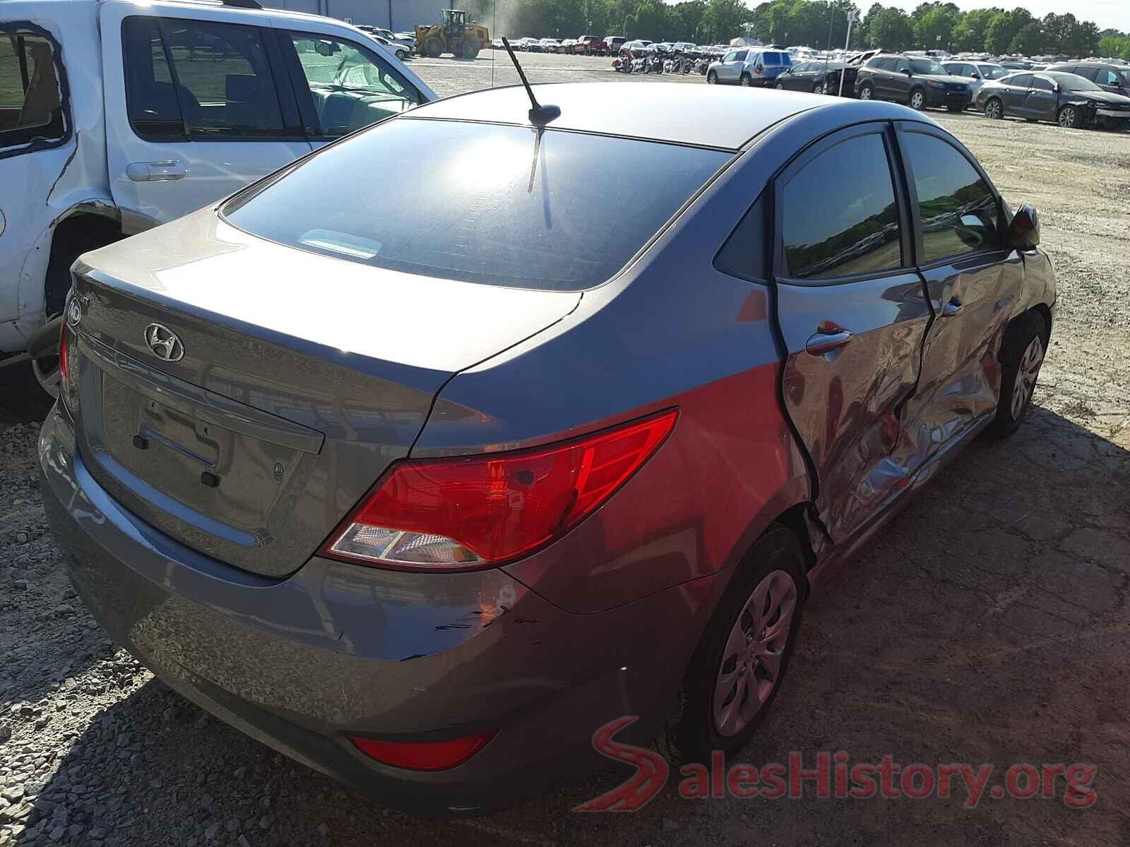 KMHCT4AE8HU377617 2017 HYUNDAI ACCENT