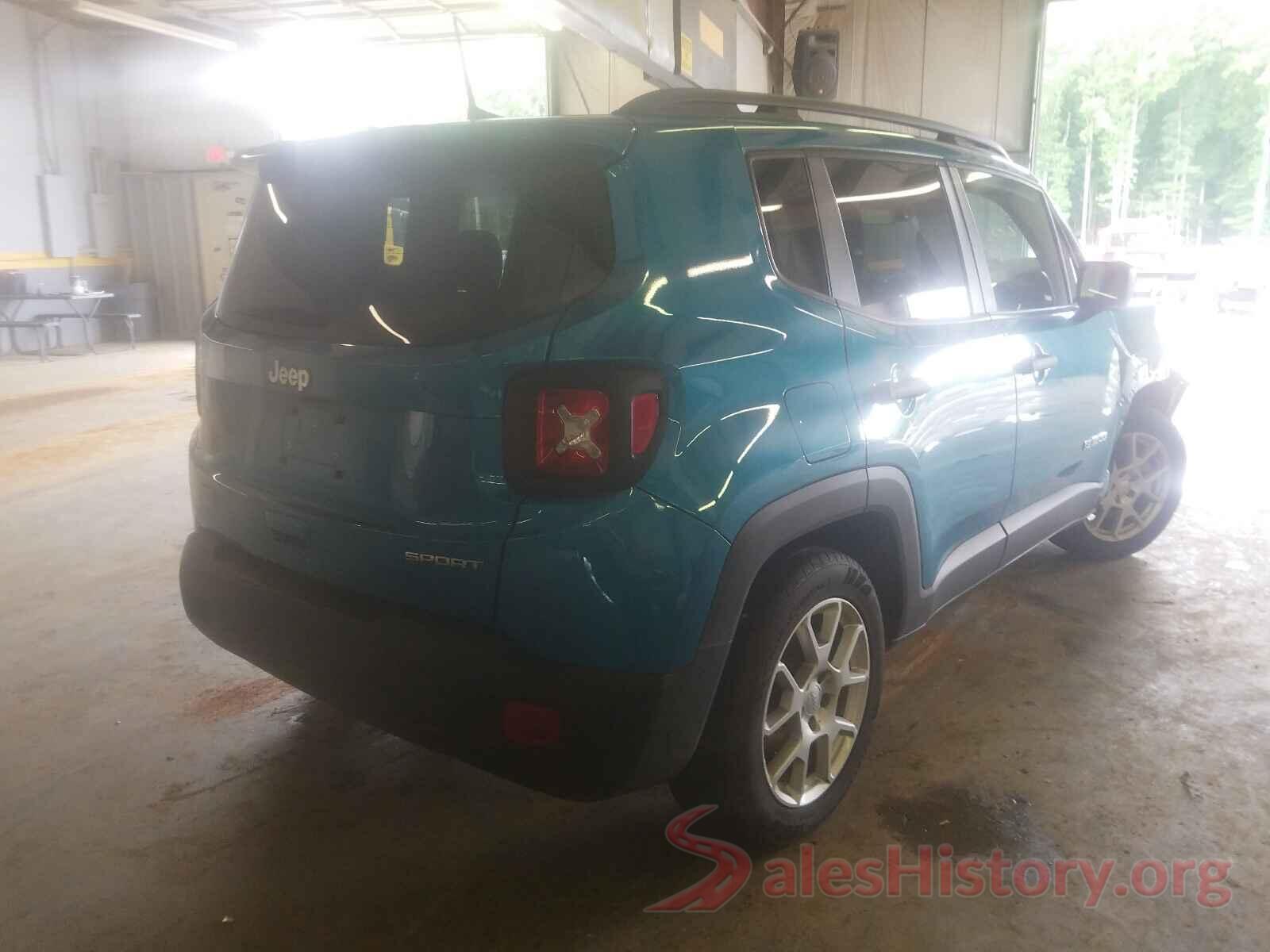 ZACNJAAB2KPK49726 2019 JEEP RENEGADE