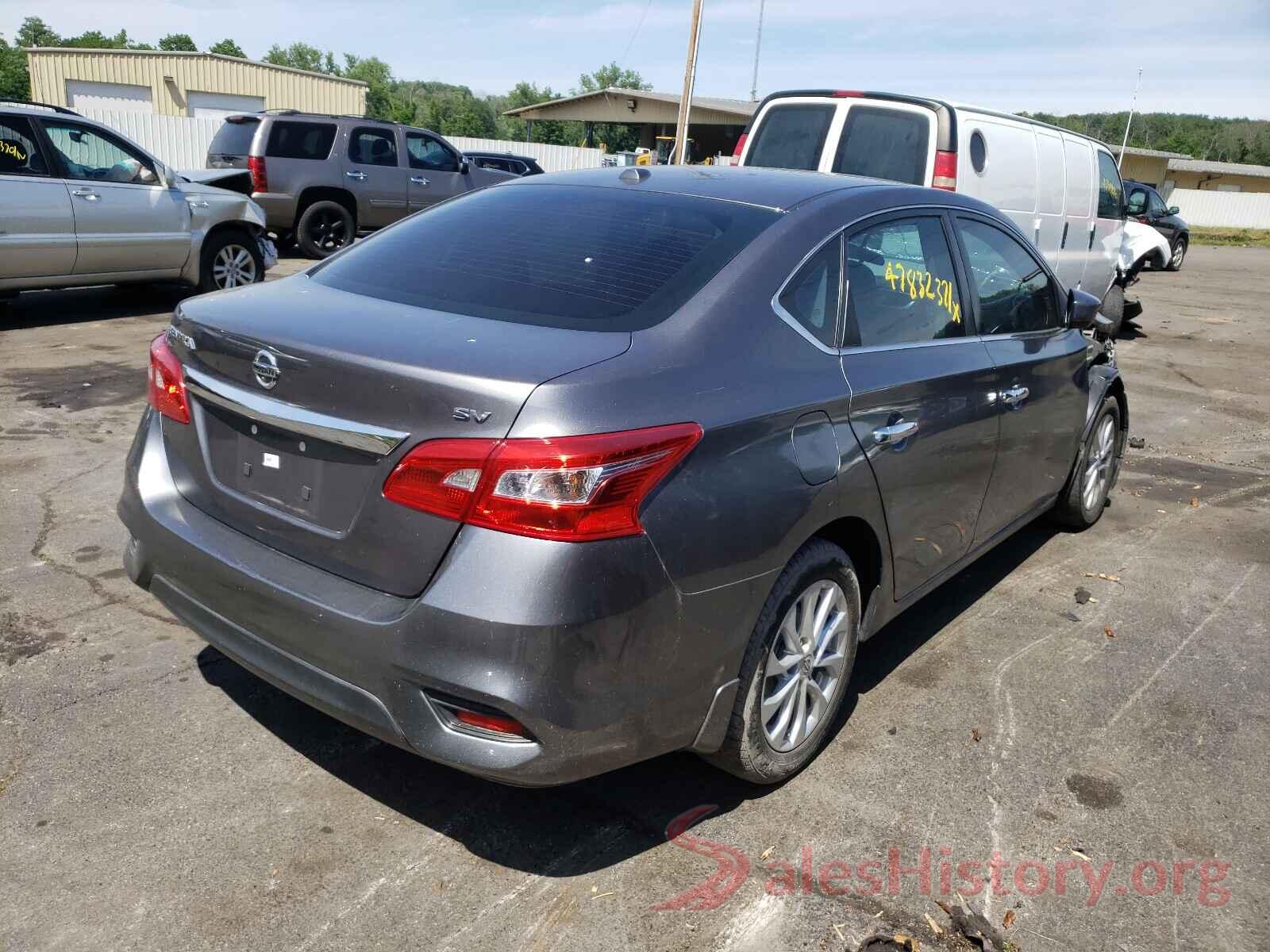 3N1AB7AP3GY309385 2016 NISSAN SENTRA