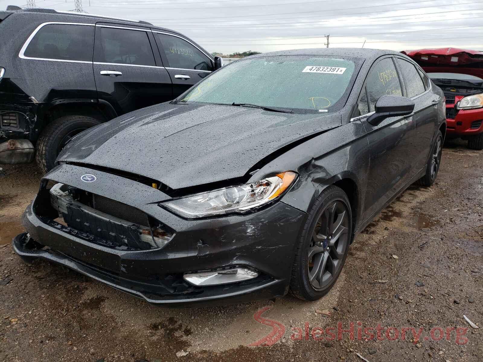 3FA6P0G71JR178905 2018 FORD FUSION