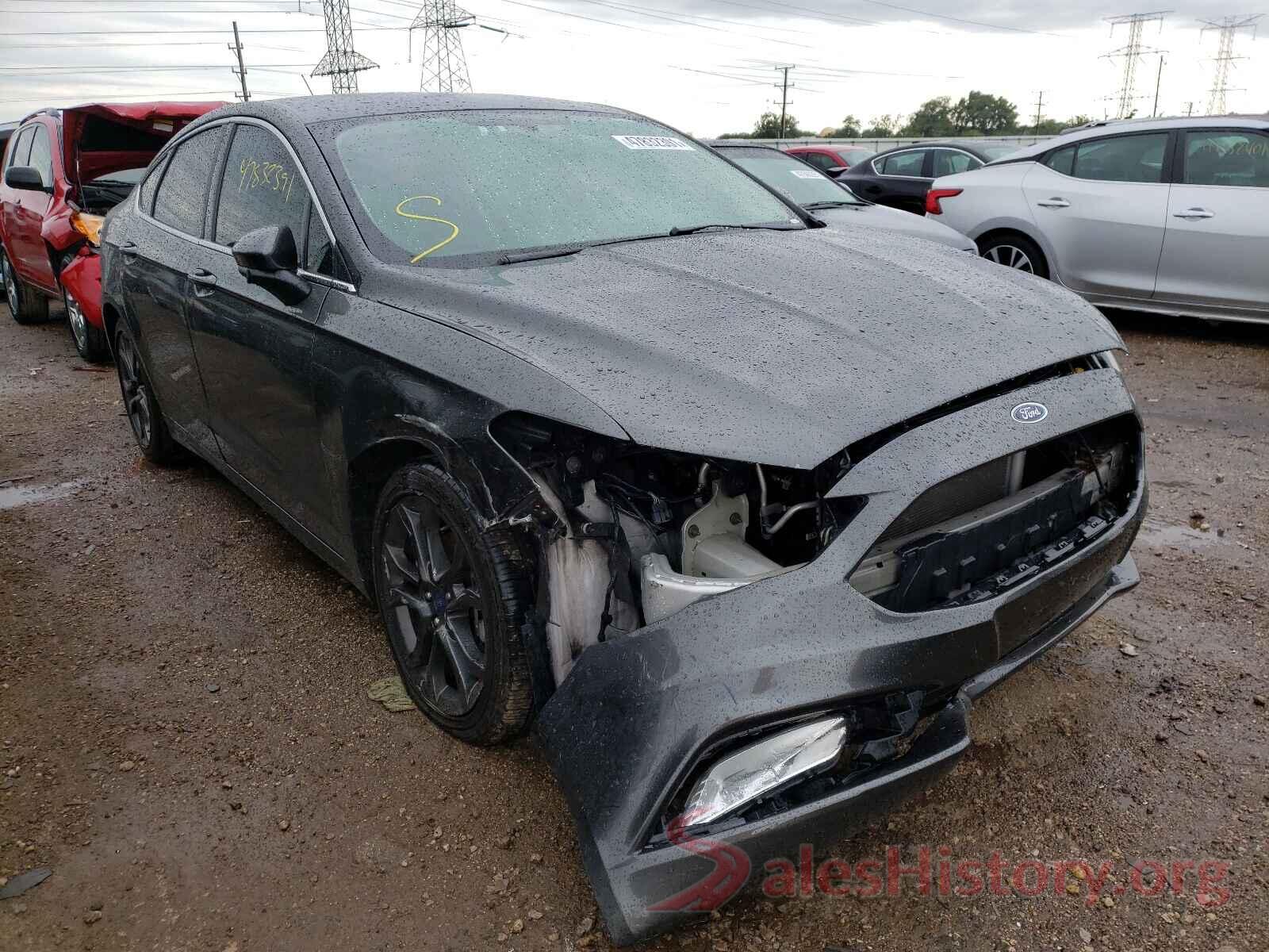 3FA6P0G71JR178905 2018 FORD FUSION