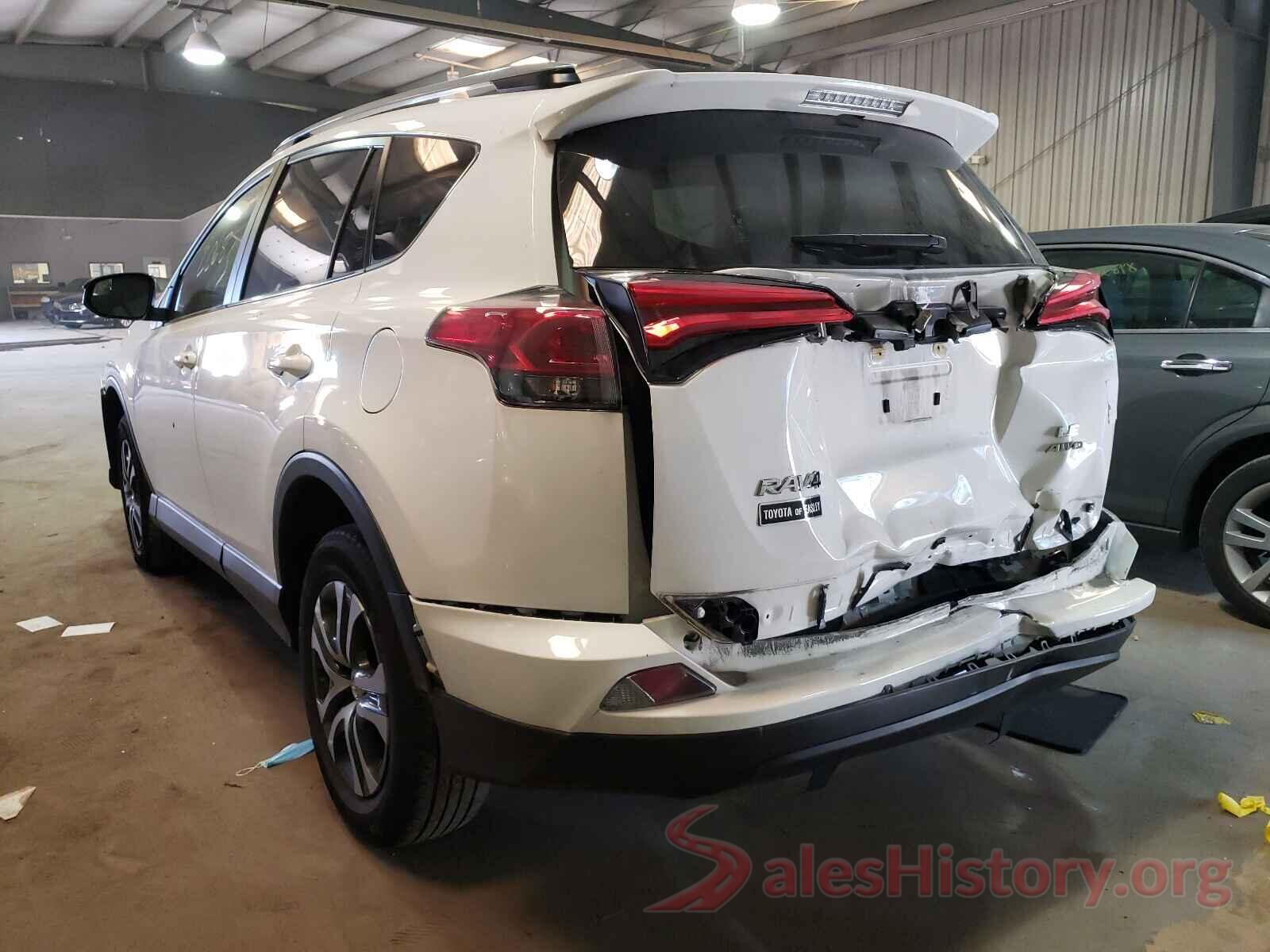 JTMBFREV8JJ243065 2018 TOYOTA RAV4