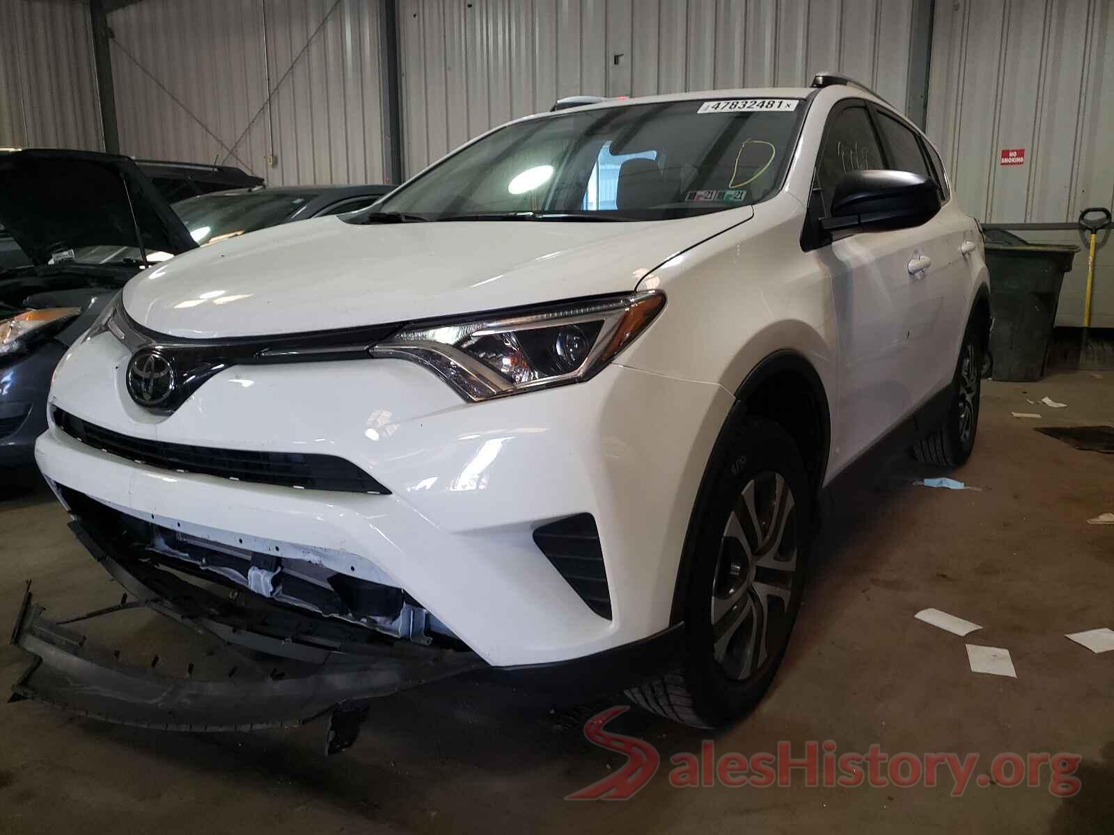 JTMBFREV8JJ243065 2018 TOYOTA RAV4