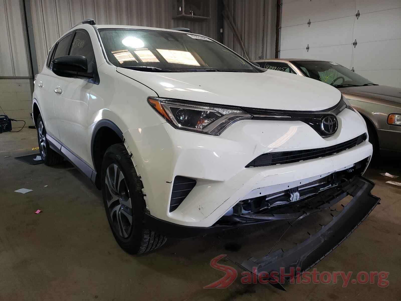 JTMBFREV8JJ243065 2018 TOYOTA RAV4