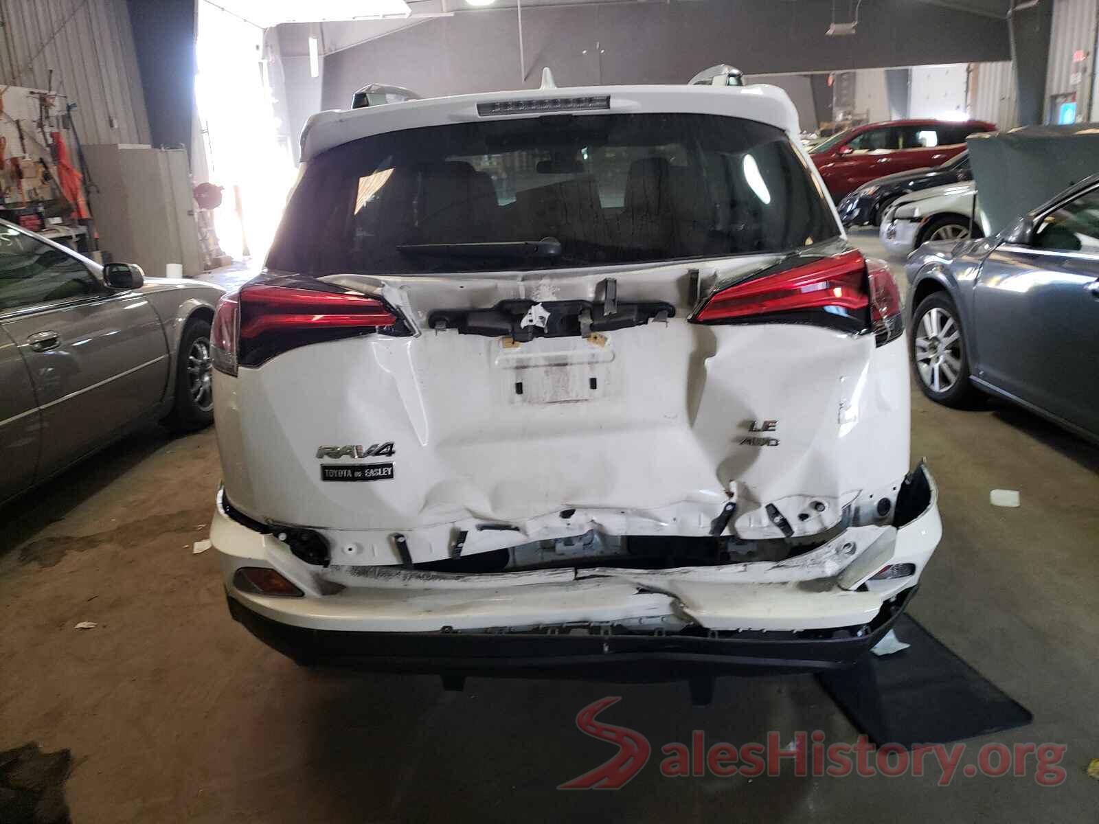 JTMBFREV8JJ243065 2018 TOYOTA RAV4