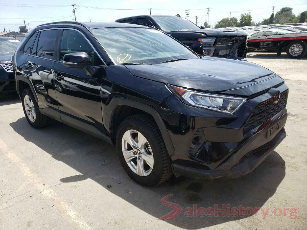 2T3W1RFV6LC047419 2020 TOYOTA RAV4