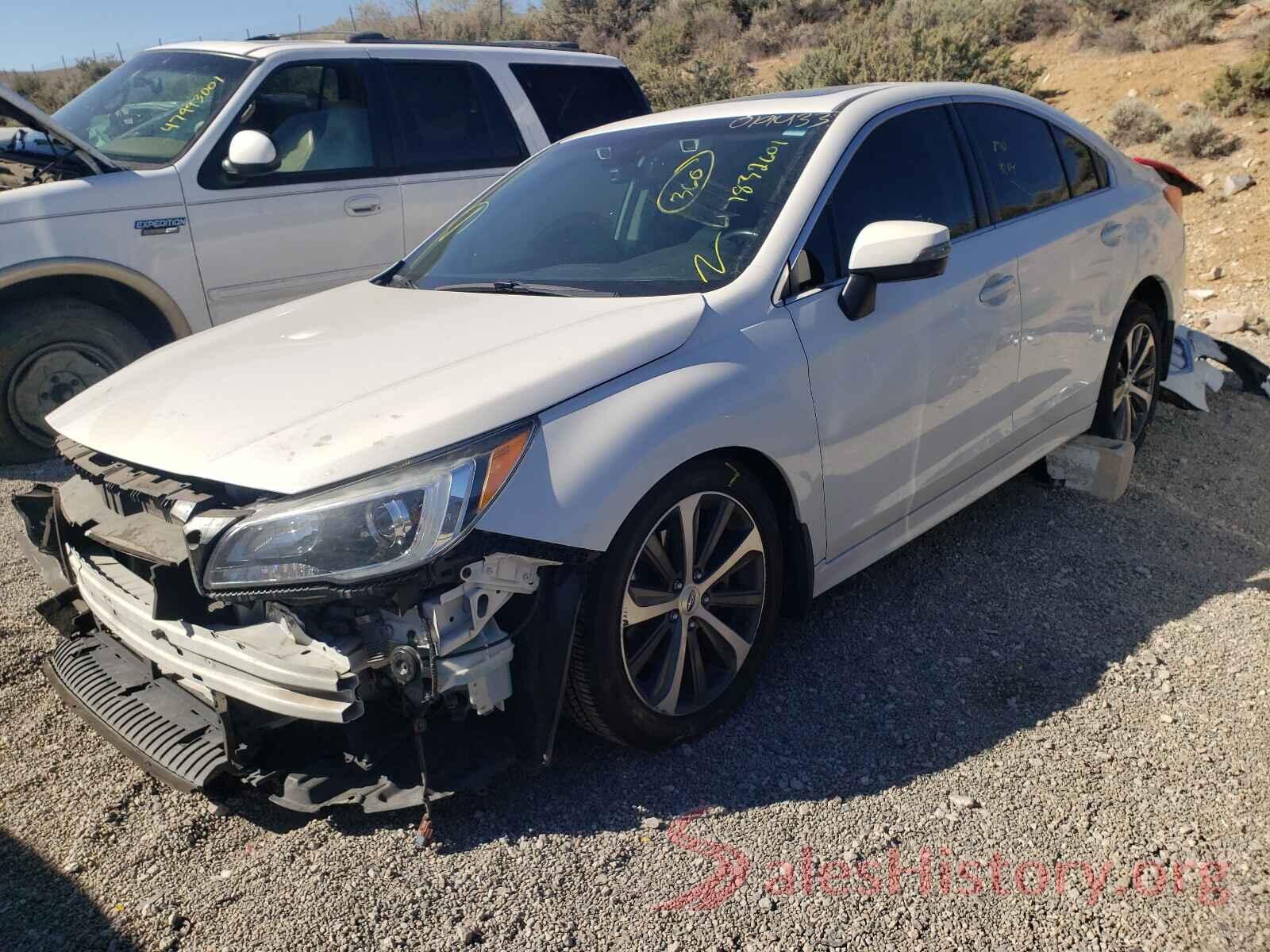 4S3BNEN65H3019433 2017 SUBARU LEGACY