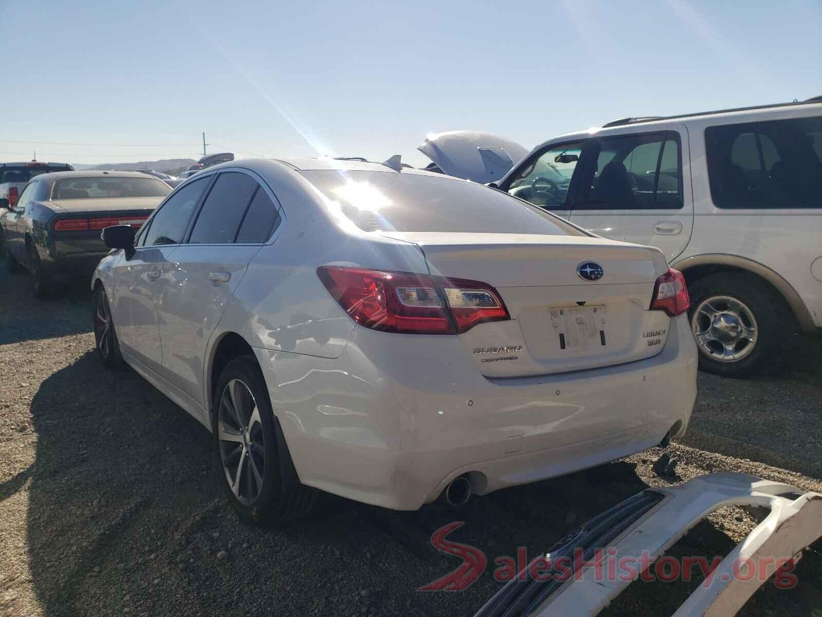 4S3BNEN65H3019433 2017 SUBARU LEGACY