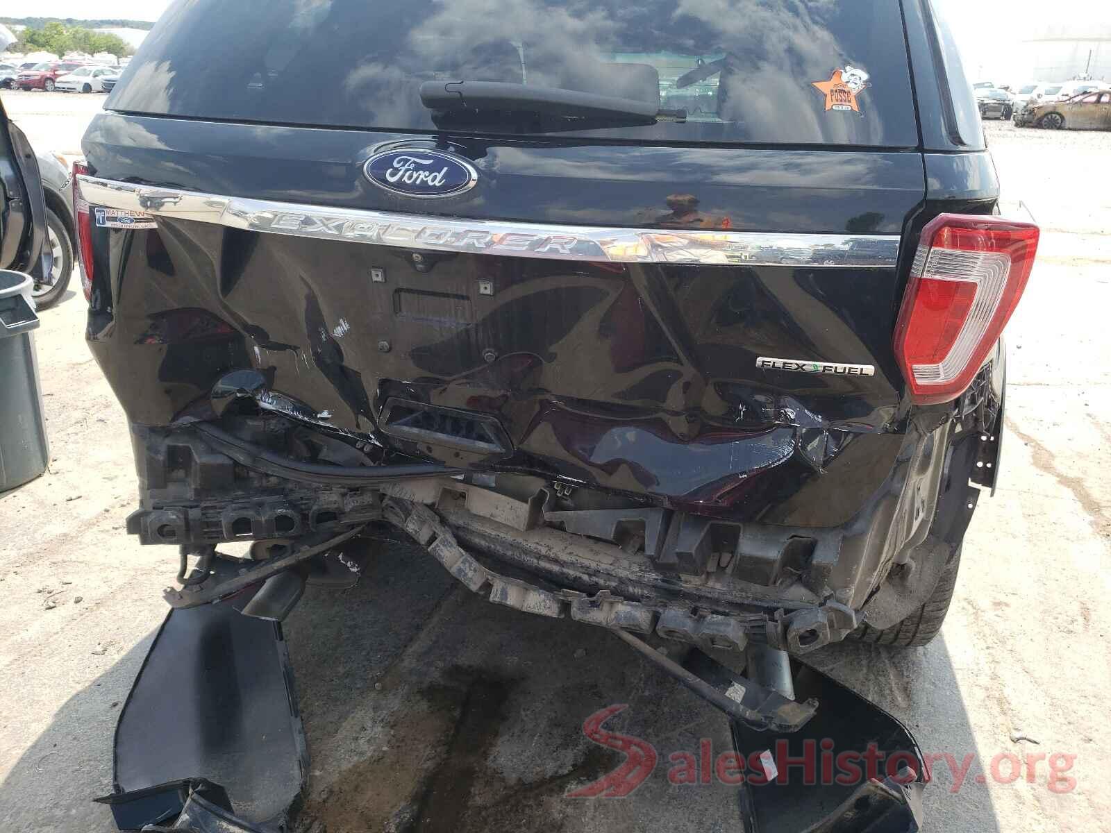 1FM5K7B89GGA28825 2016 FORD EXPLORER