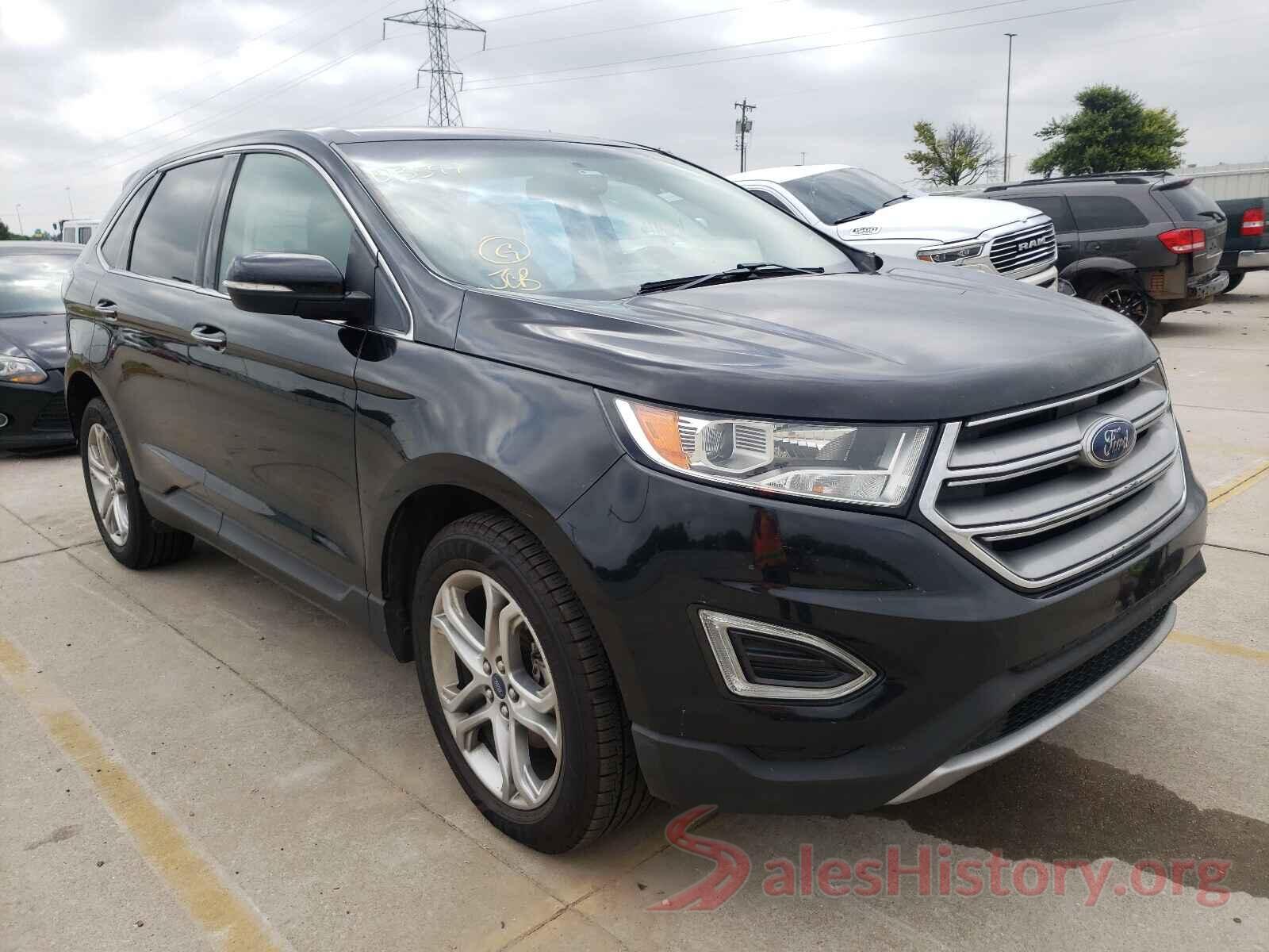 2FMPK3K97GBB13597 2016 FORD EDGE