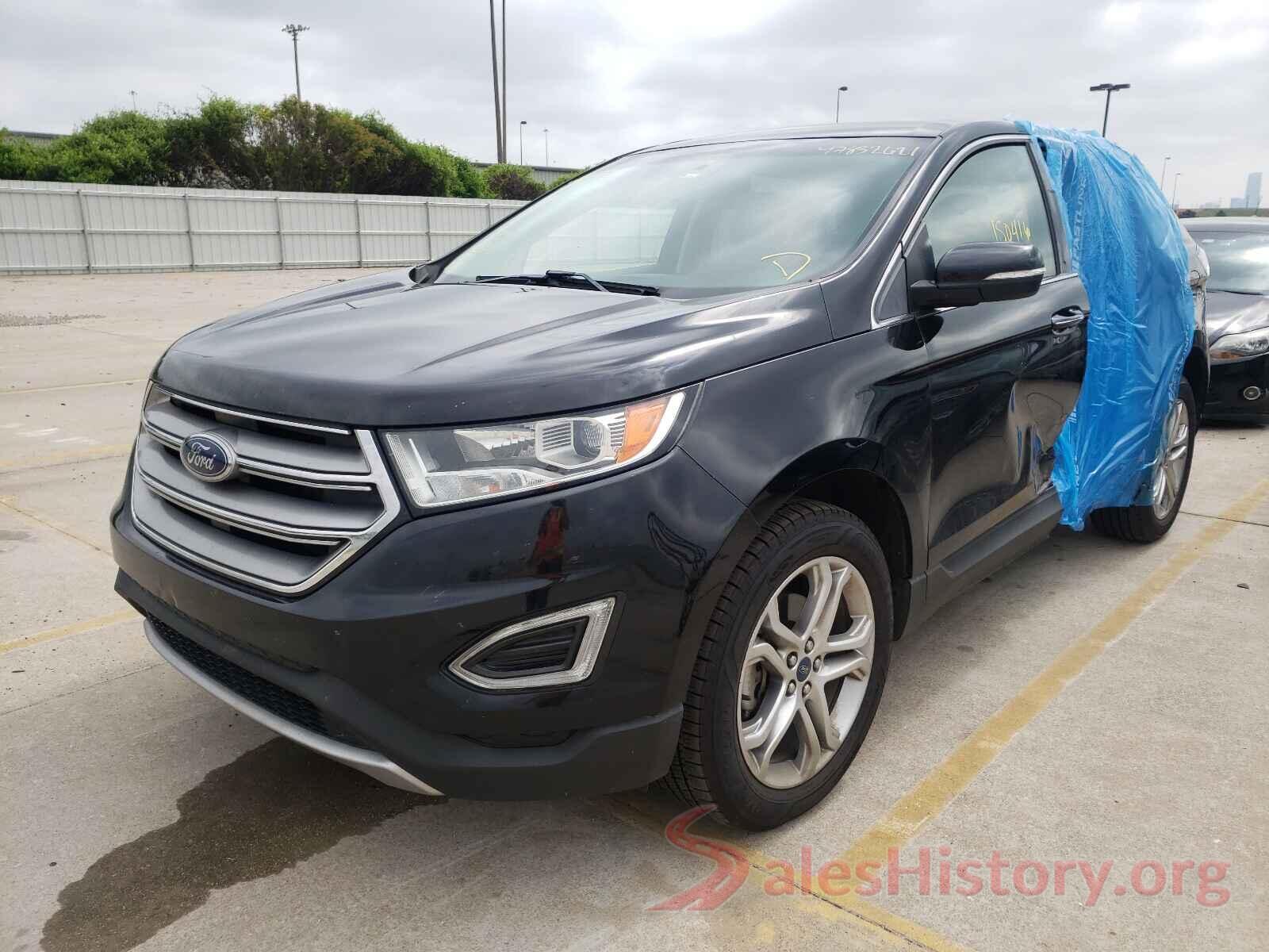 2FMPK3K97GBB13597 2016 FORD EDGE