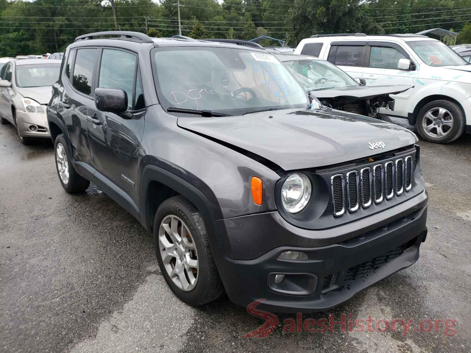 ZACCJABB6HPG22526 2017 JEEP RENEGADE