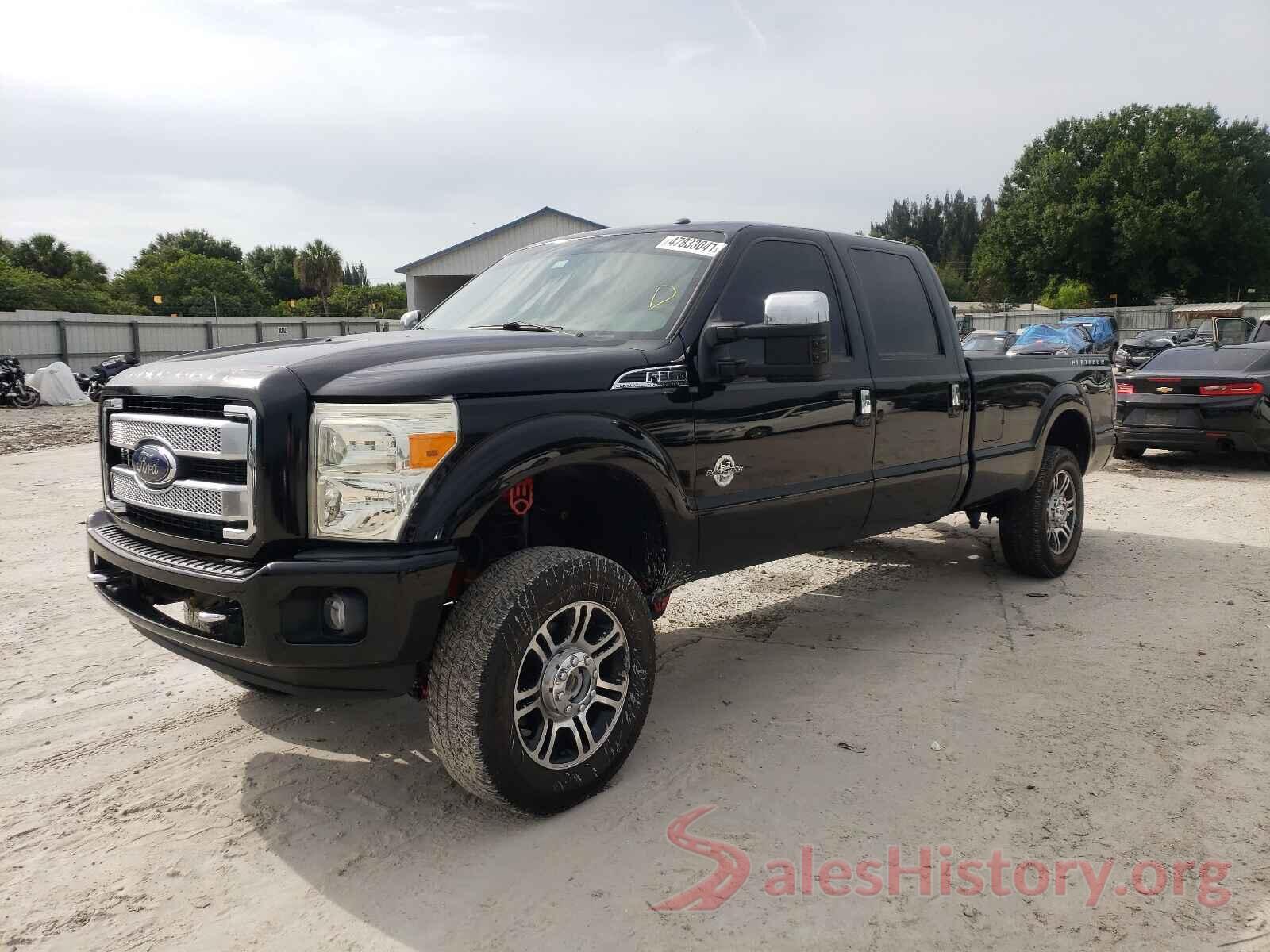 1FT8W3BT7GEA81344 2016 FORD F350