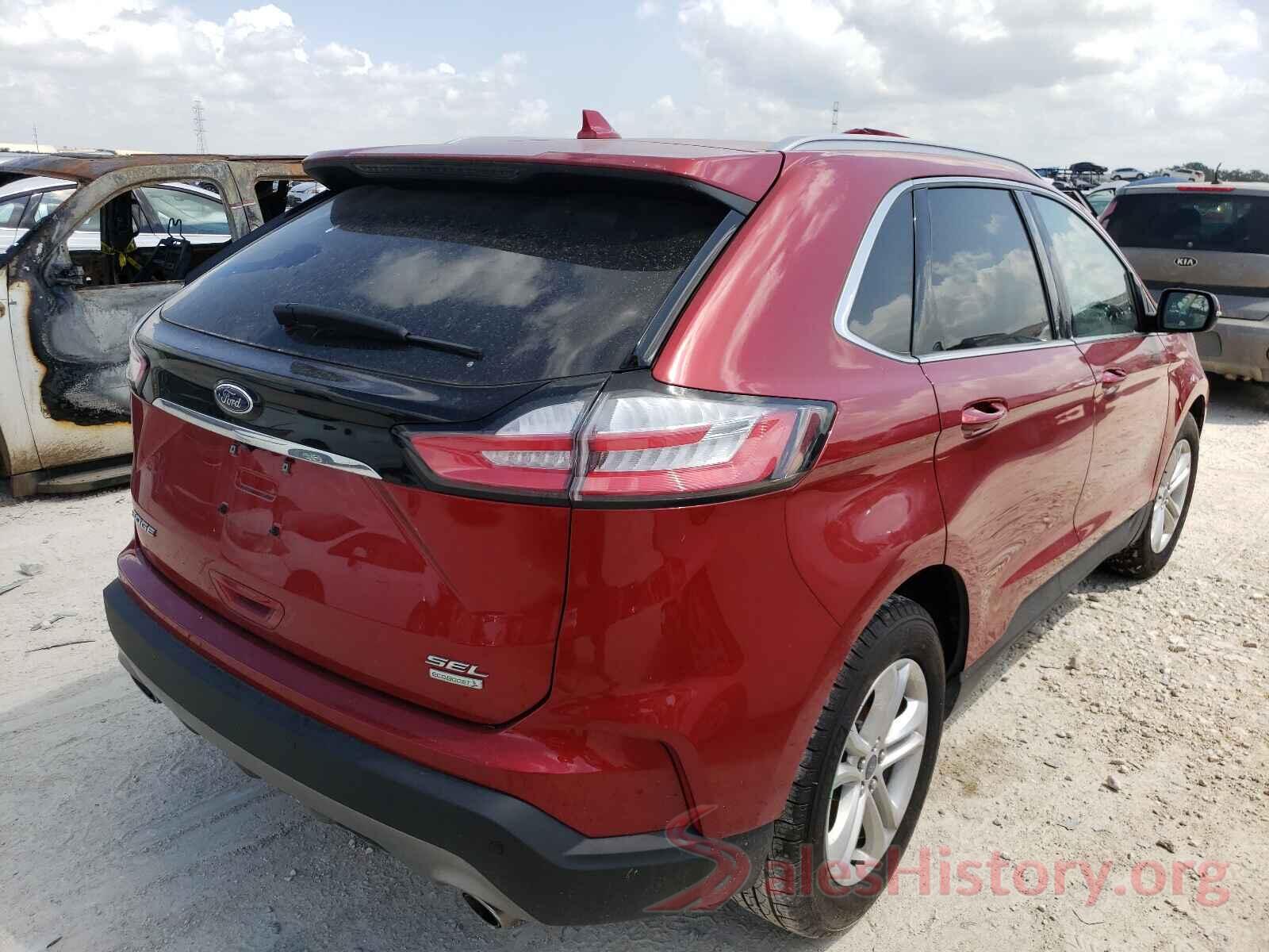 2FMPK3J94LBA73541 2020 FORD EDGE