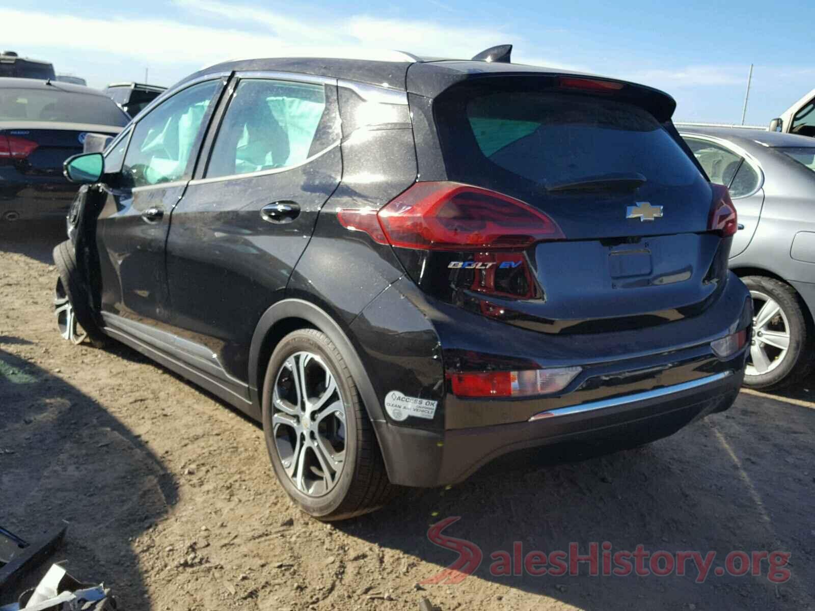 1G1FX6S02H4134432 2017 CHEVROLET BOLT