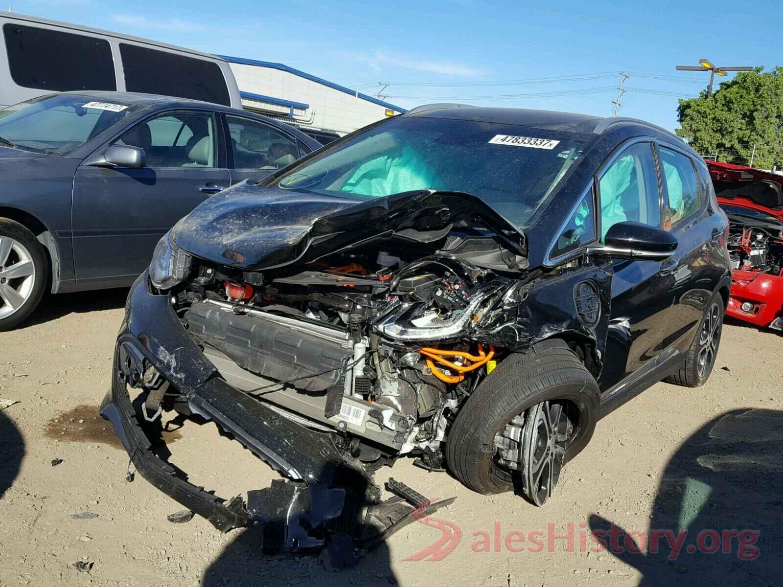 1G1FX6S02H4134432 2017 CHEVROLET BOLT