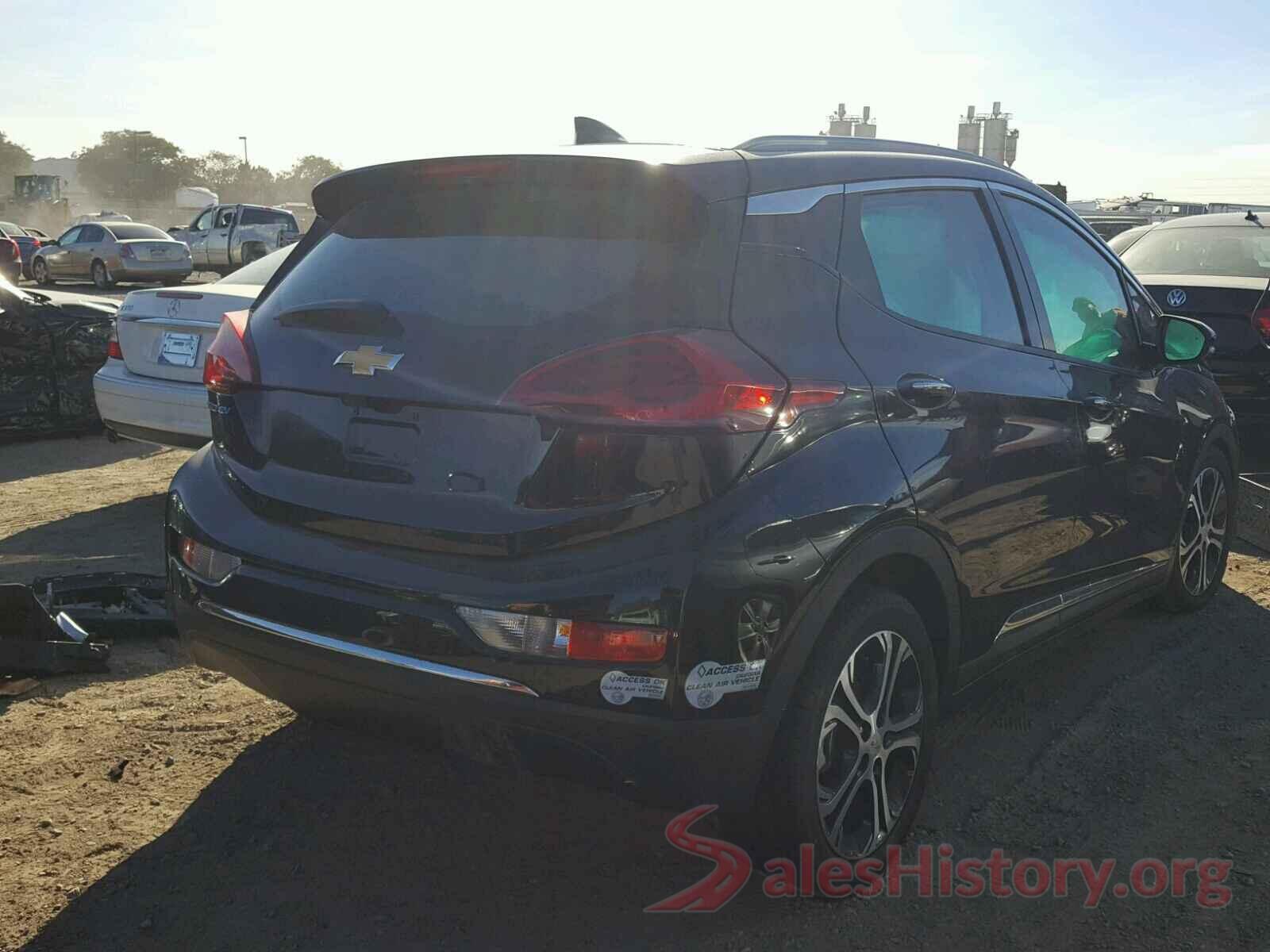 1G1FX6S02H4134432 2017 CHEVROLET BOLT