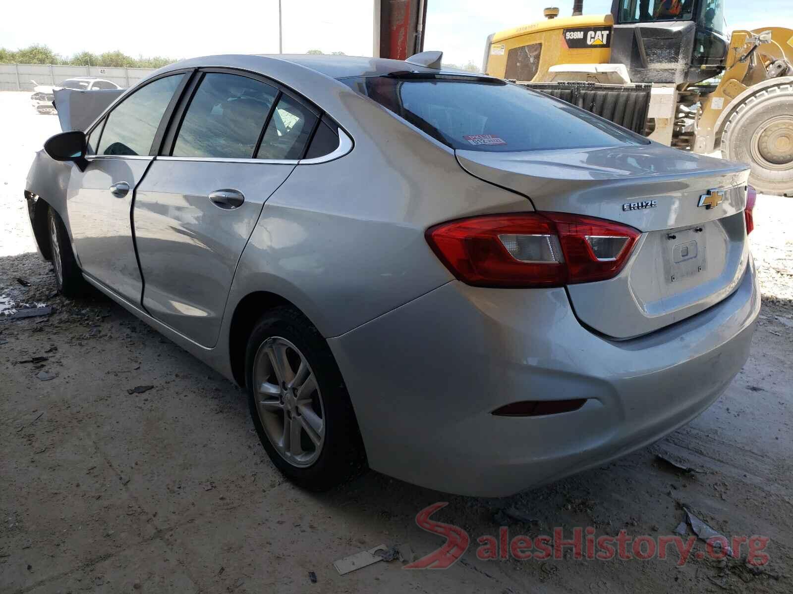 1G1BE5SM1H7231556 2017 CHEVROLET CRUZE