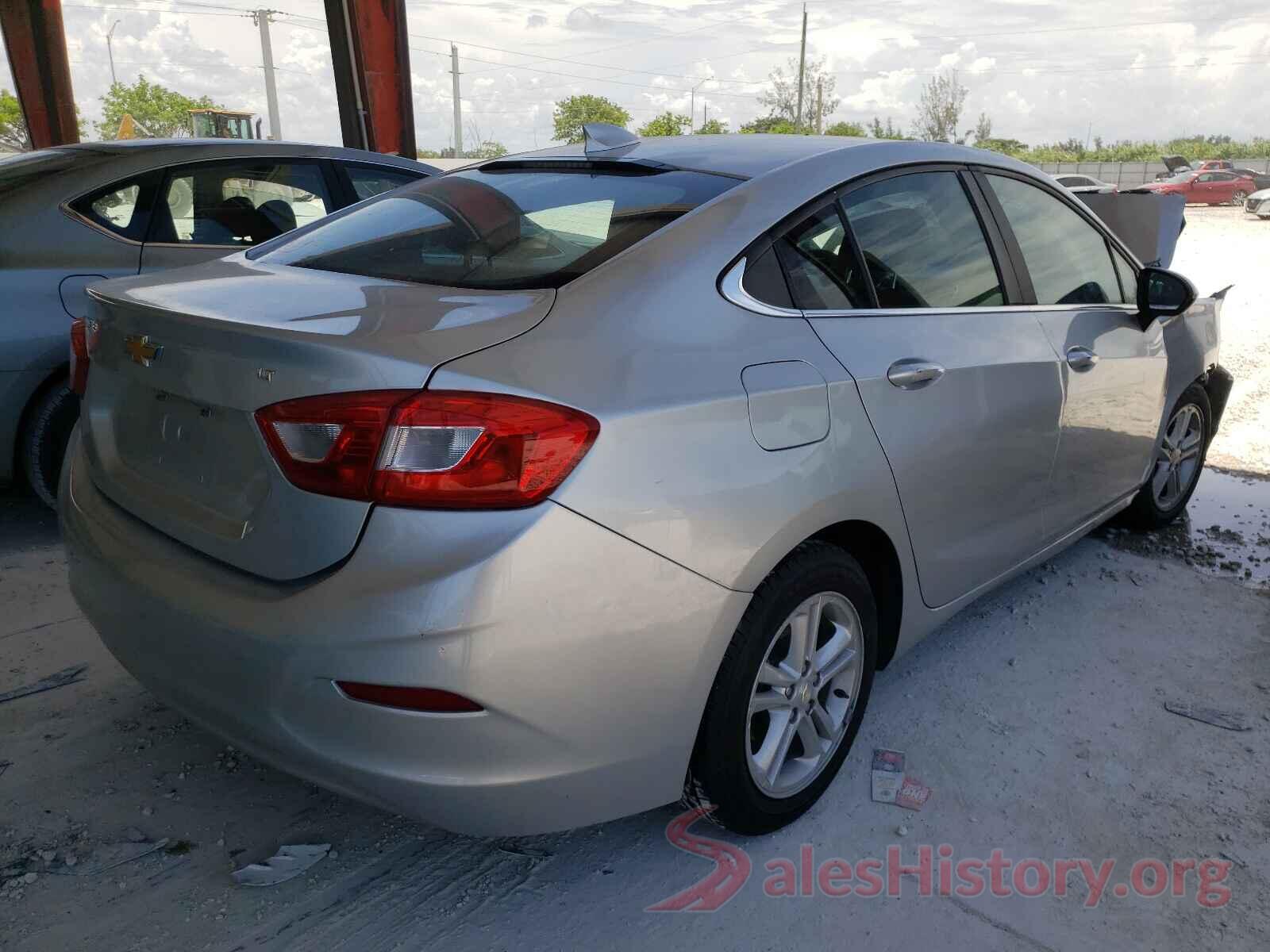 1G1BE5SM1H7231556 2017 CHEVROLET CRUZE