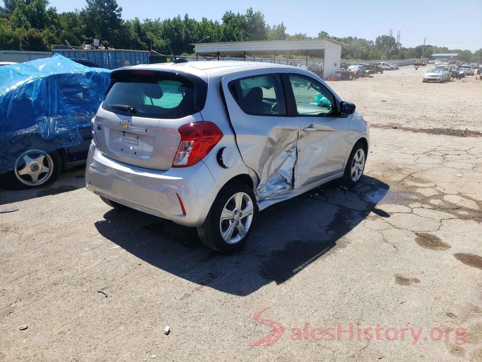 KL8CB6SA8MC714956 2021 CHEVROLET SPARK