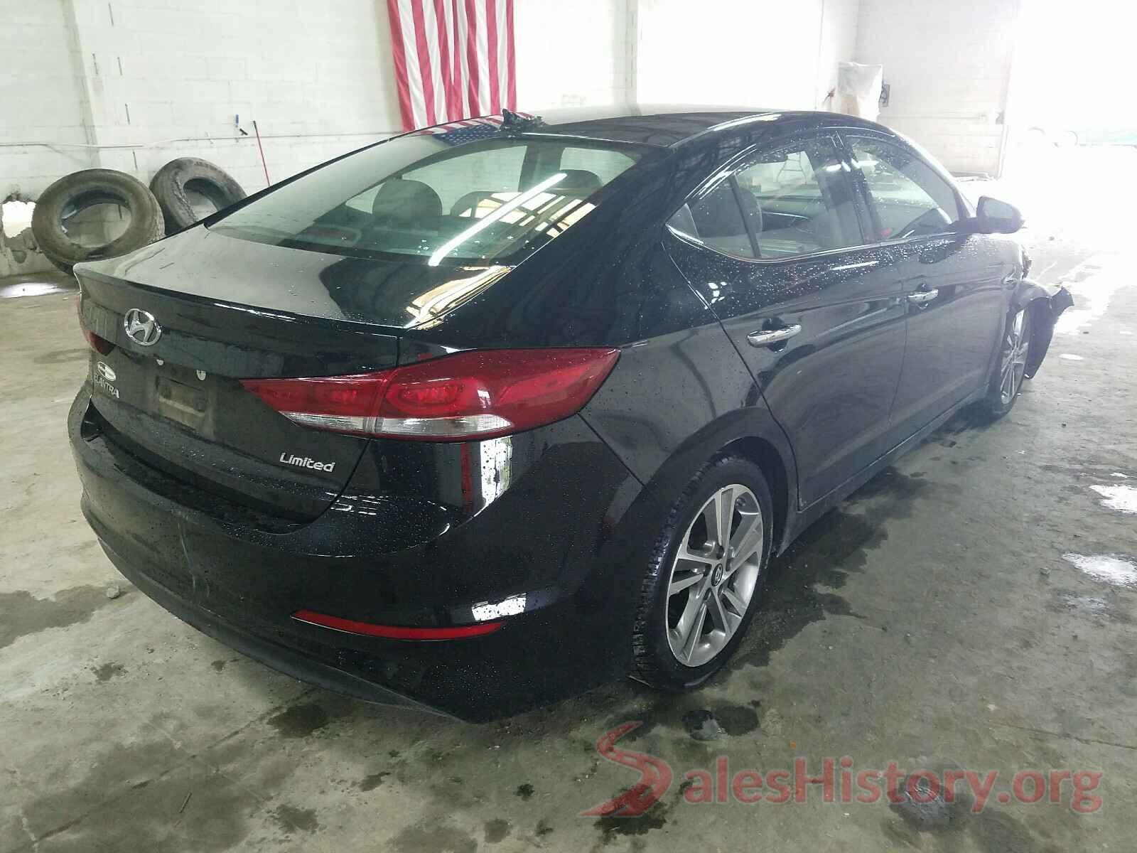 5NPD84LF9HH026631 2017 HYUNDAI ELANTRA