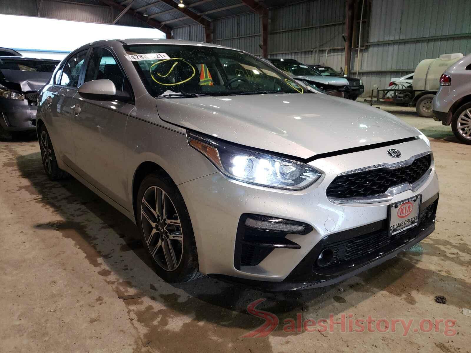 3KPF34AD2KE026491 2019 KIA FORTE