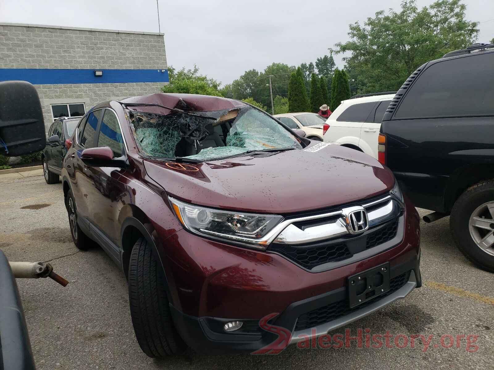 7FARW2H83JE078663 2018 HONDA CRV