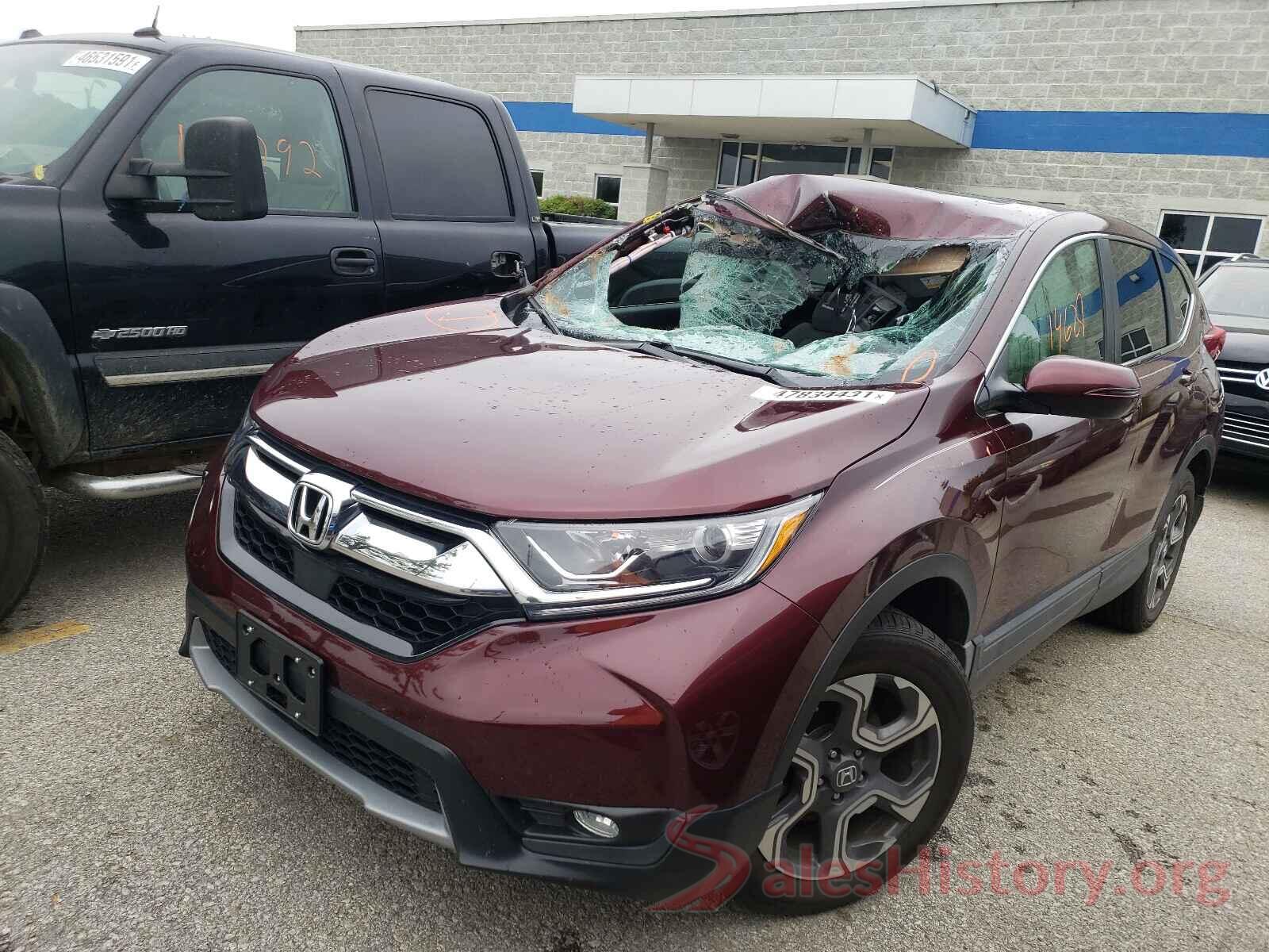 7FARW2H83JE078663 2018 HONDA CRV