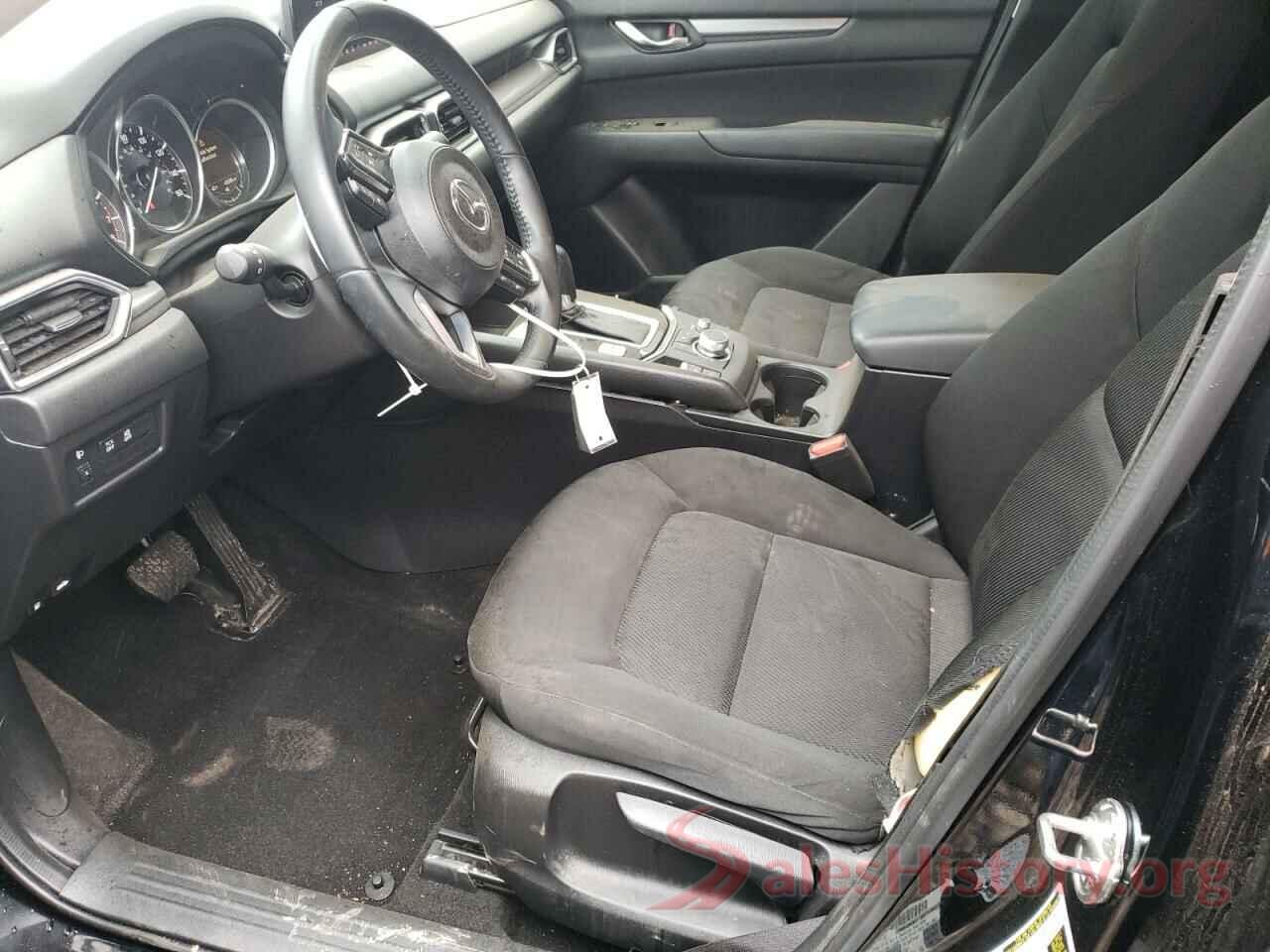 JM3KFBBM4K0653119 2019 MAZDA CX-5