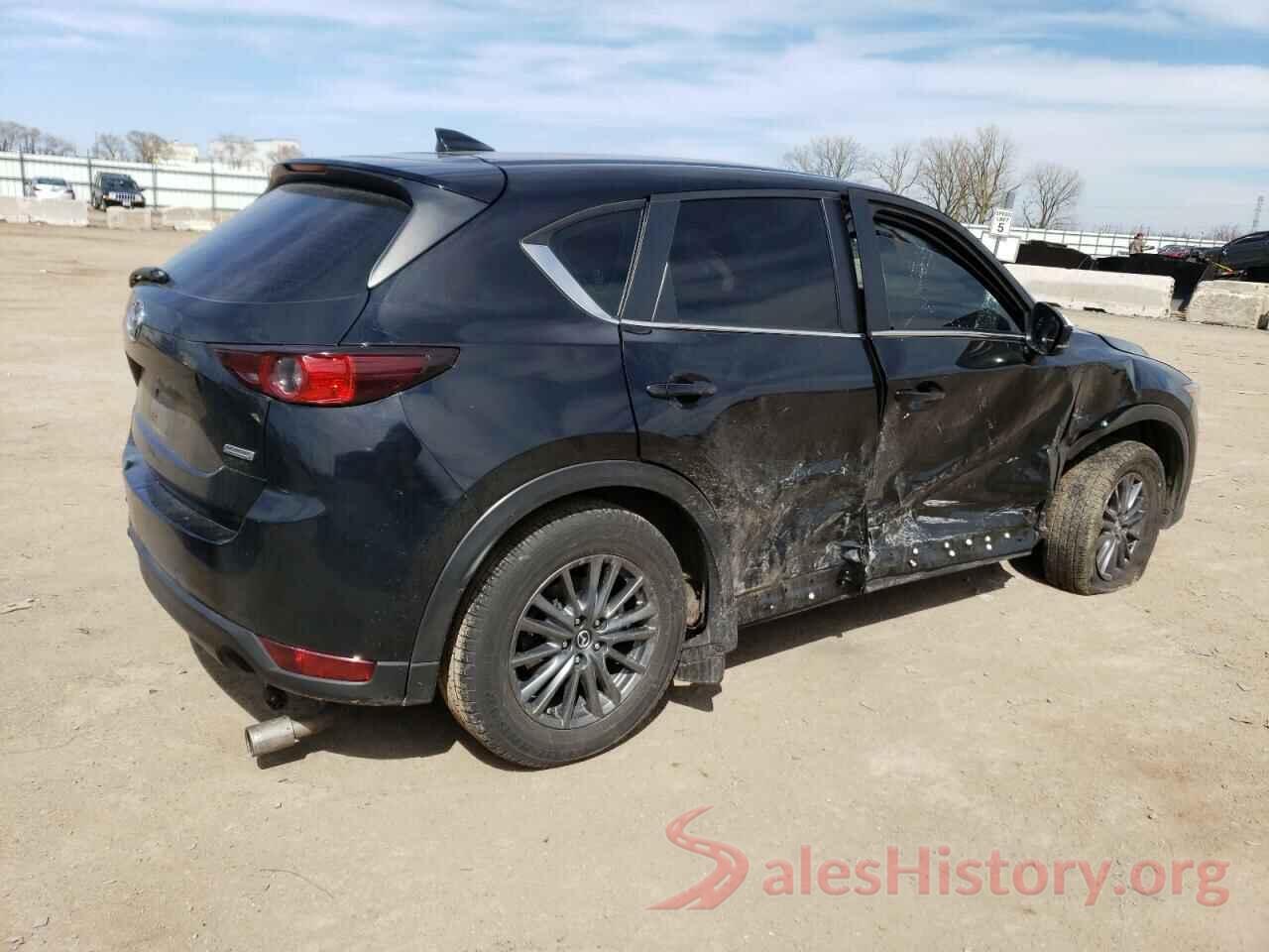 JM3KFBBM4K0653119 2019 MAZDA CX-5