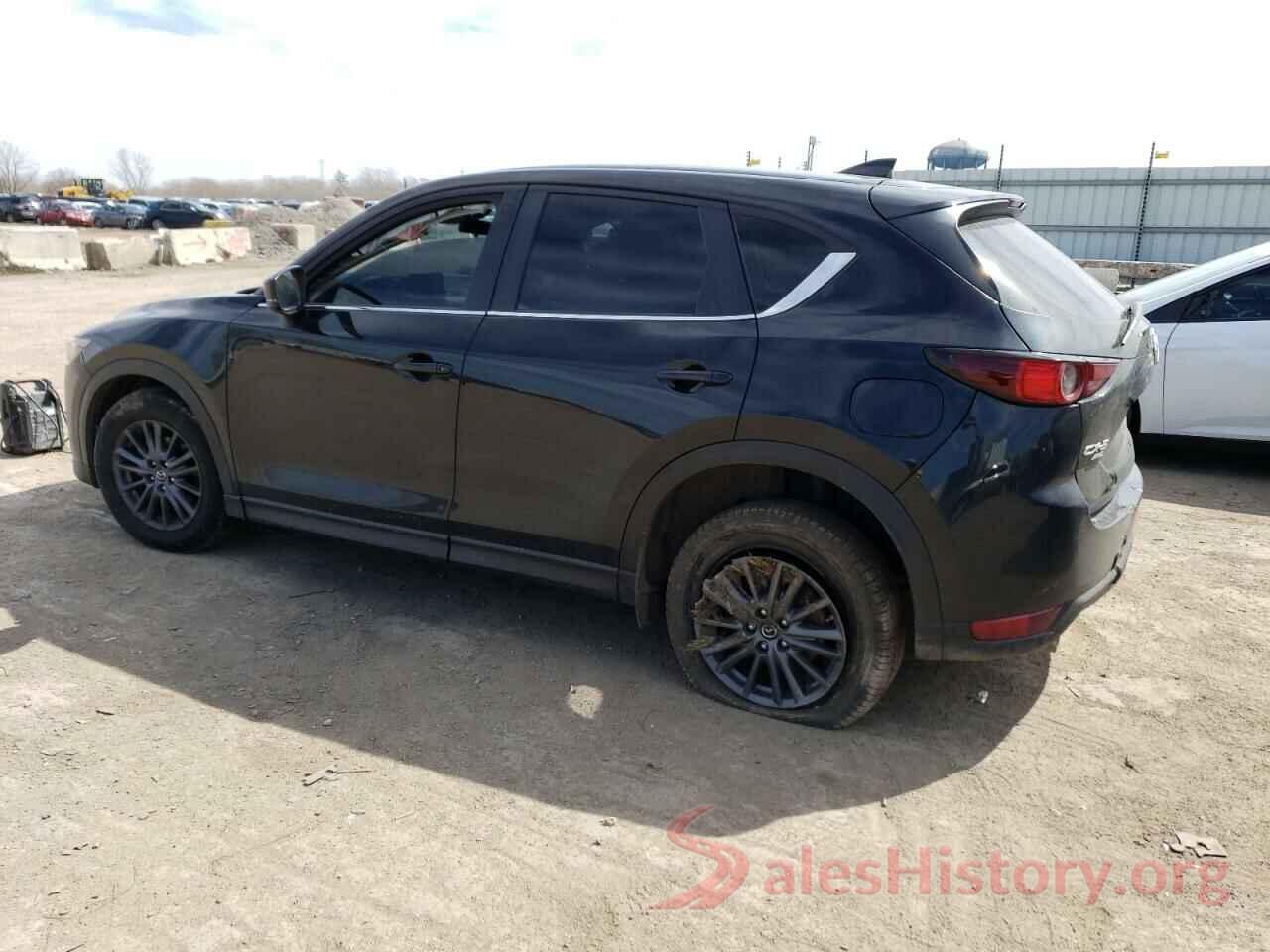 JM3KFBBM4K0653119 2019 MAZDA CX-5