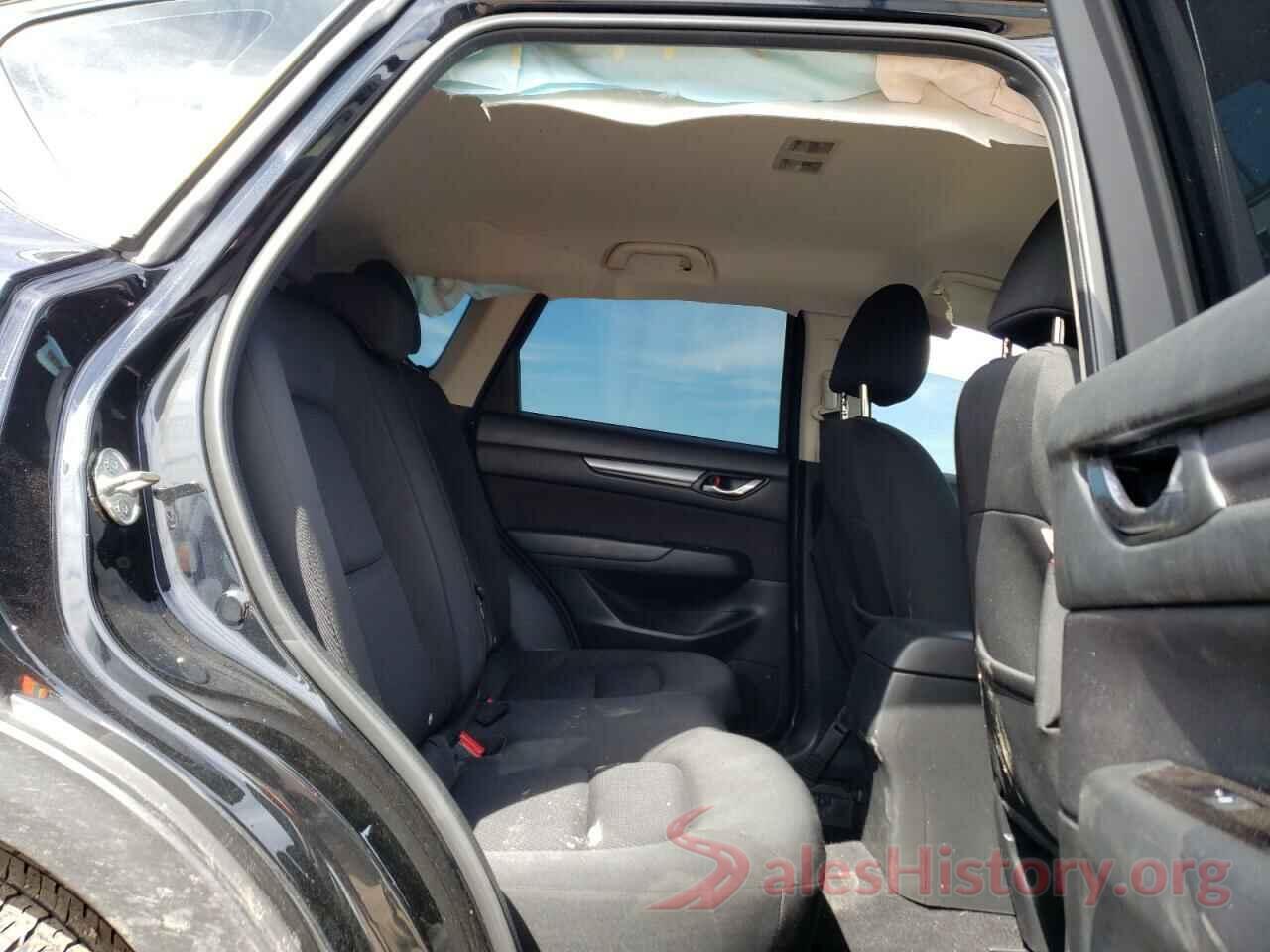 JM3KFBBM4K0653119 2019 MAZDA CX-5