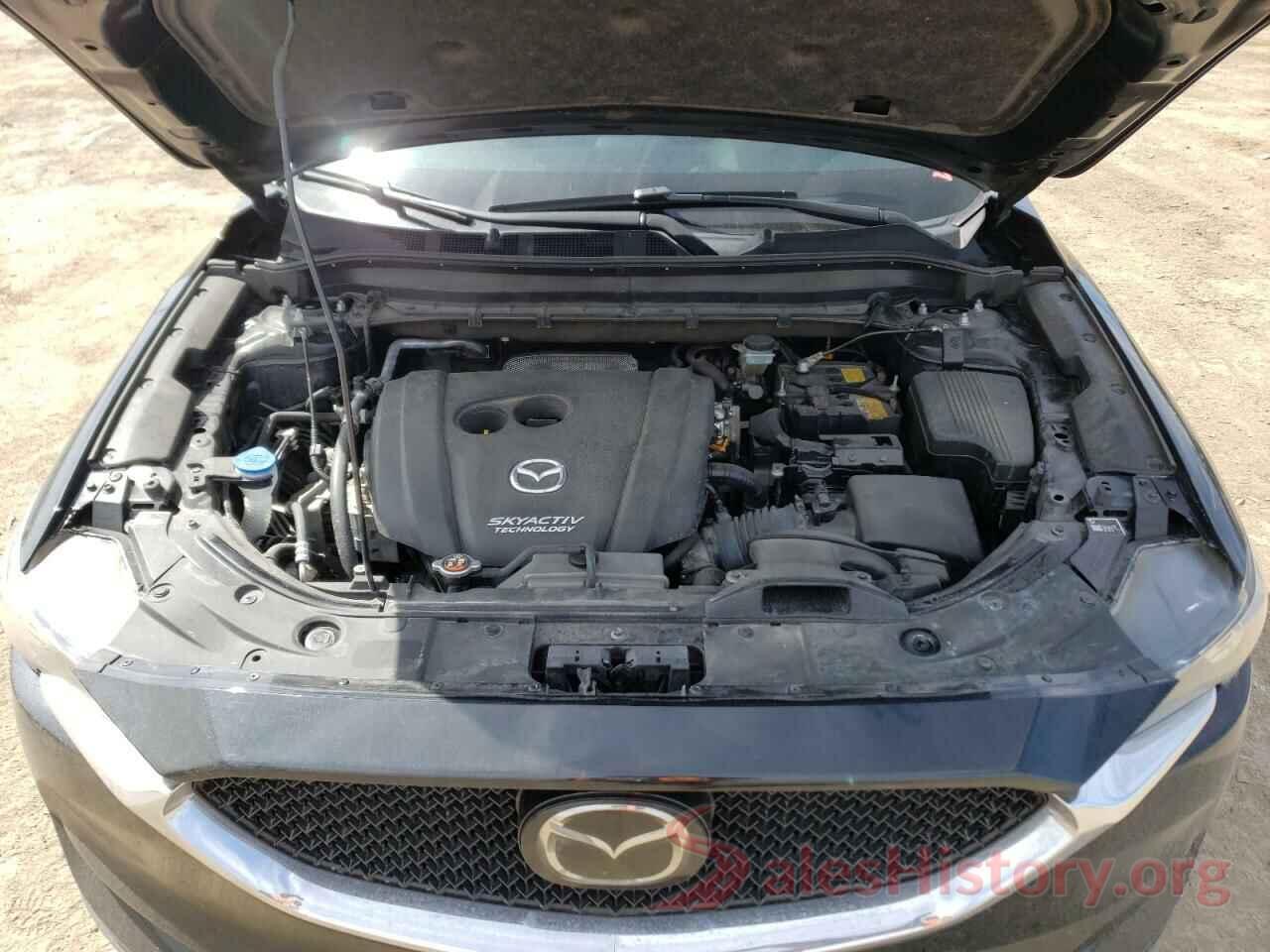 JM3KFBBM4K0653119 2019 MAZDA CX-5