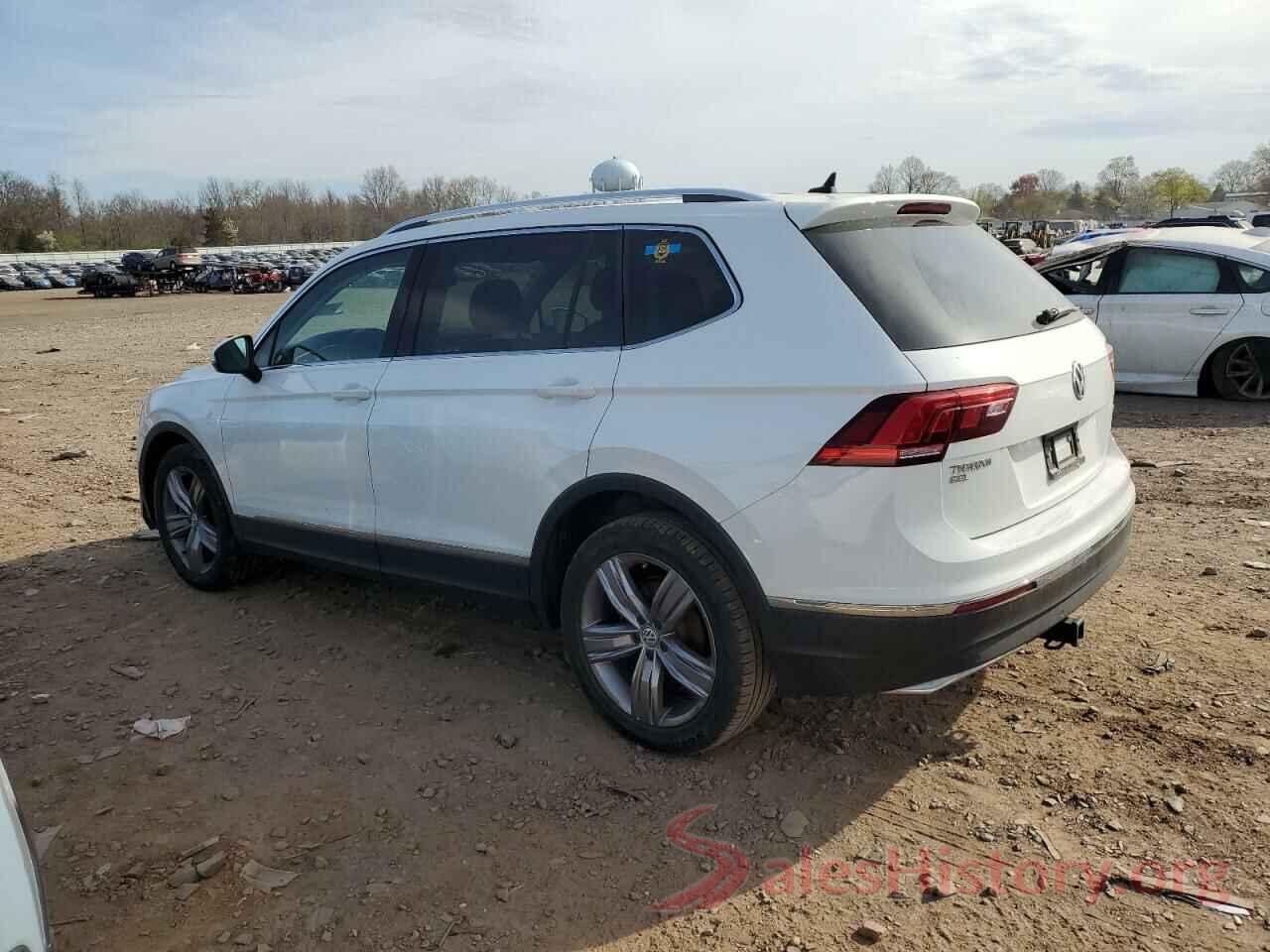 3VV4B7AX5JM102331 2018 VOLKSWAGEN TIGUAN