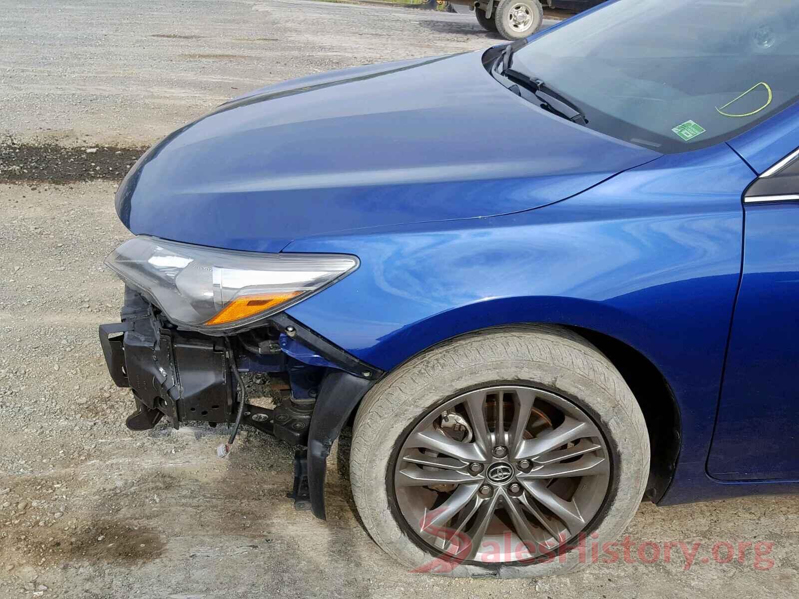 4T1BF1FK0FU950880 2015 TOYOTA CAMRY