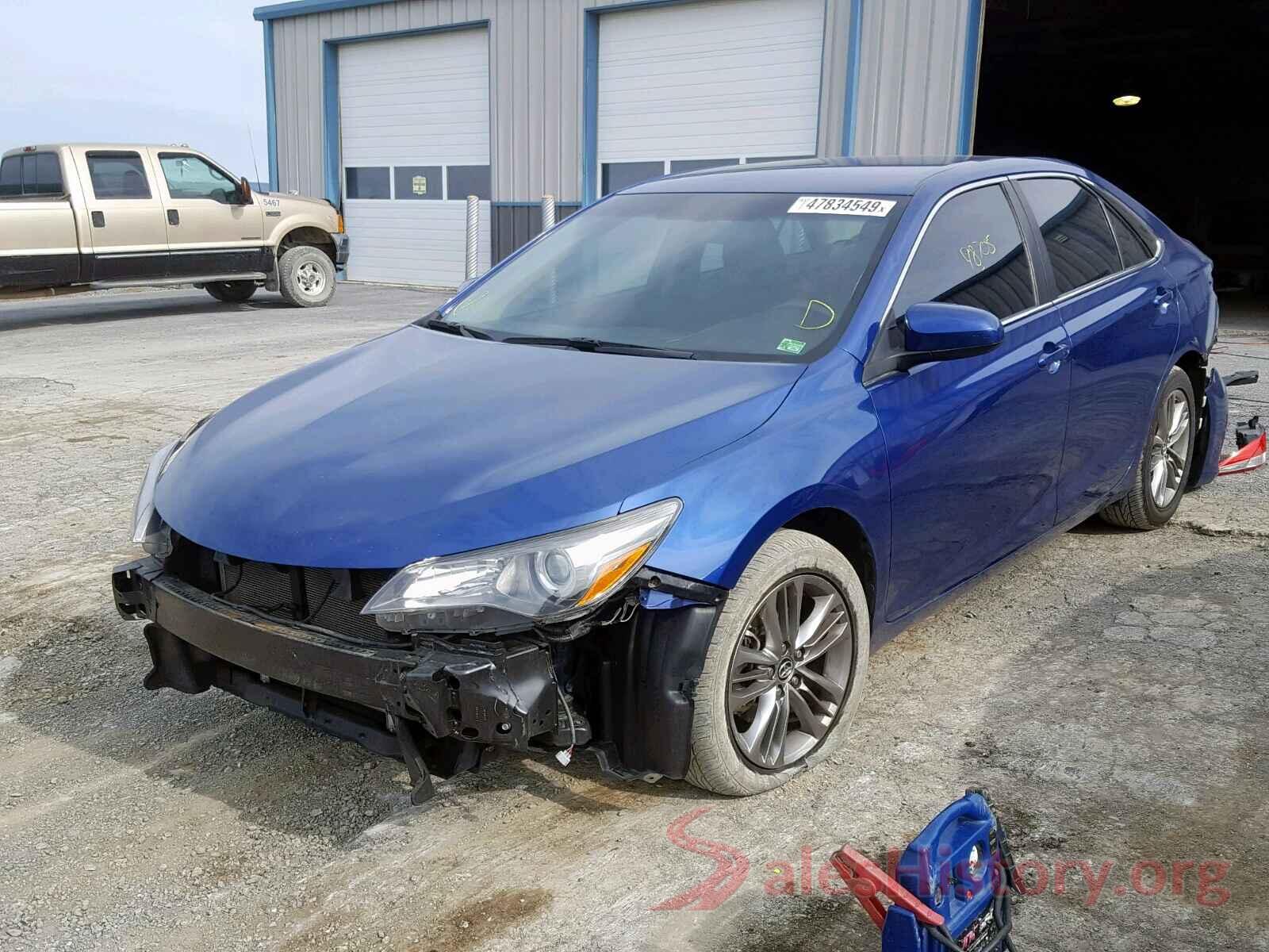 4T1BF1FK0FU950880 2015 TOYOTA CAMRY