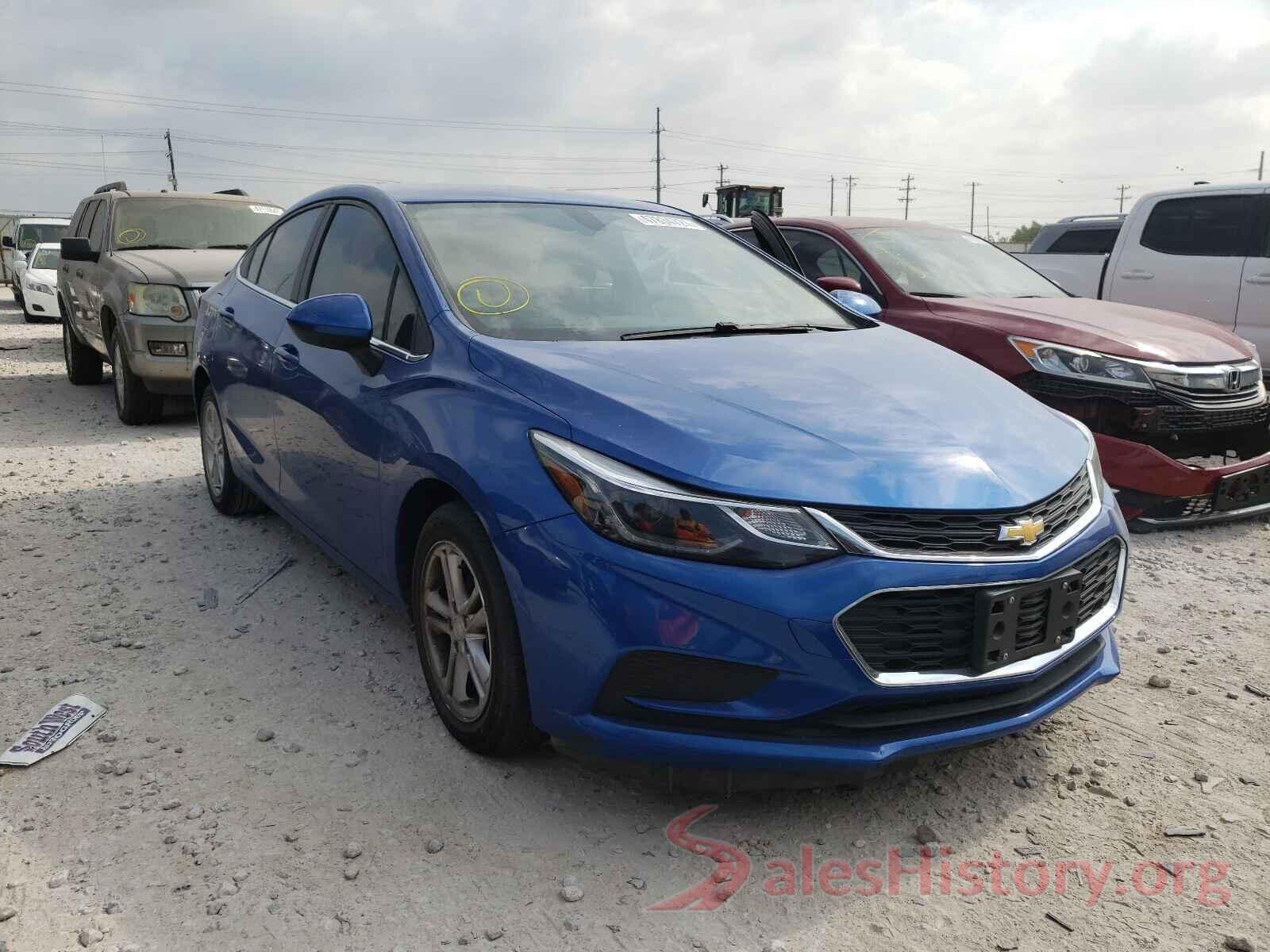 1G1BE5SM0G7325930 2016 CHEVROLET CRUZE