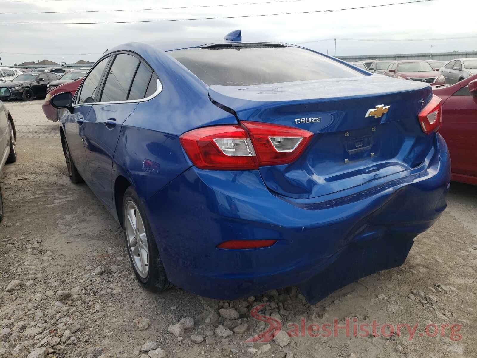 1G1BE5SM0G7325930 2016 CHEVROLET CRUZE