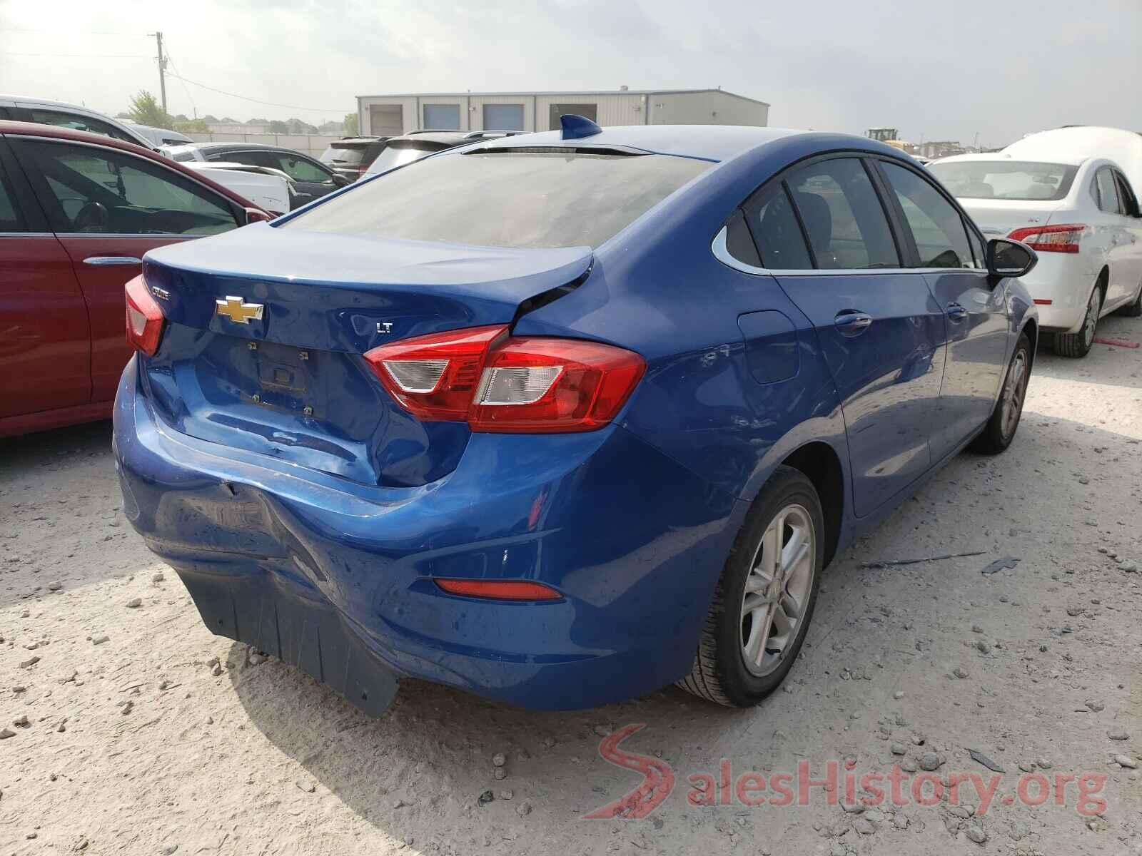 1G1BE5SM0G7325930 2016 CHEVROLET CRUZE