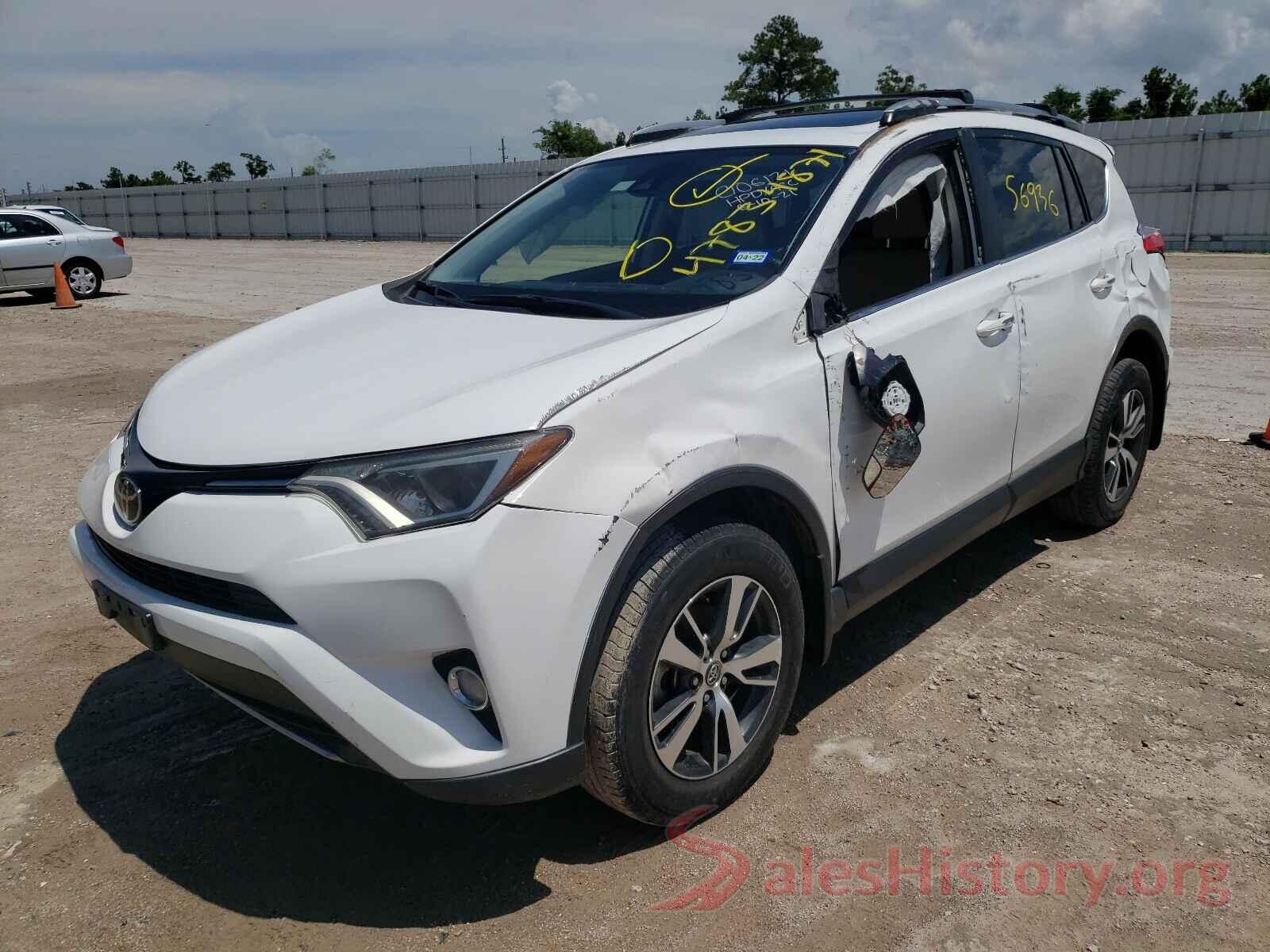 JTMWFREV5HD103419 2017 TOYOTA RAV4