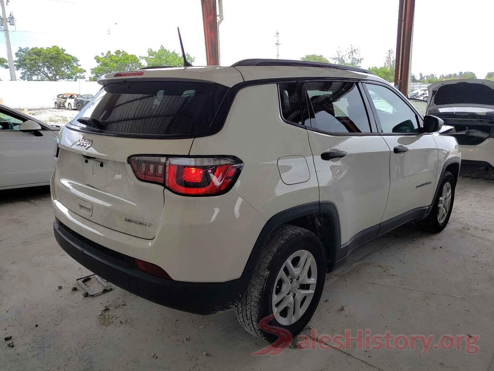 3C4NJCAB6HT698780 2017 JEEP COMPASS