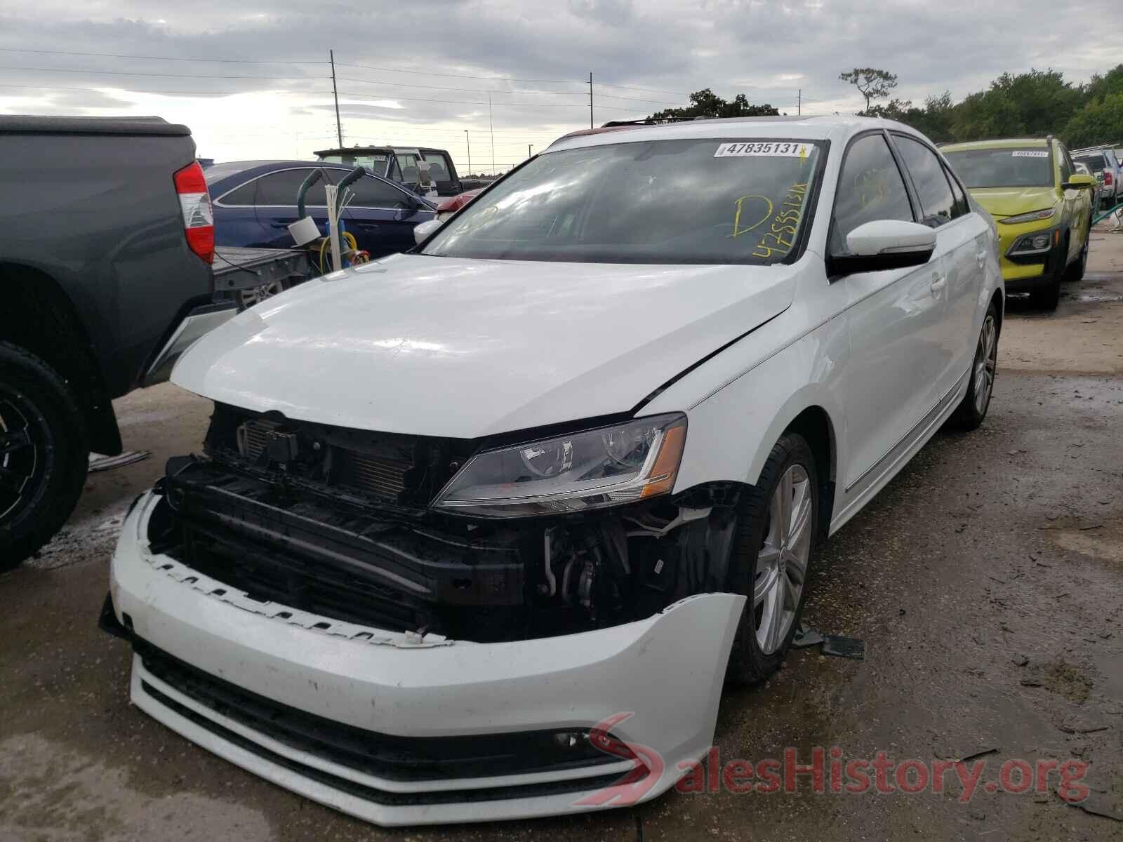 3VWL17AJ4HM399186 2017 VOLKSWAGEN JETTA