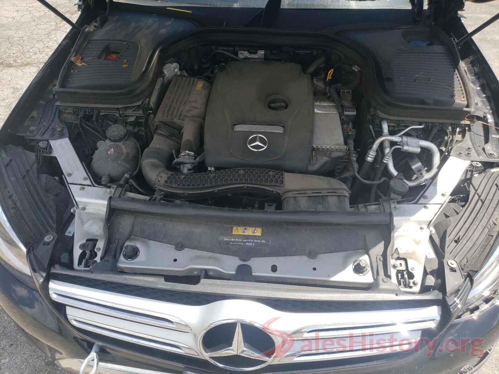 WDC0G4KB3JV085643 2018 MERCEDES-BENZ GLC-CLASS