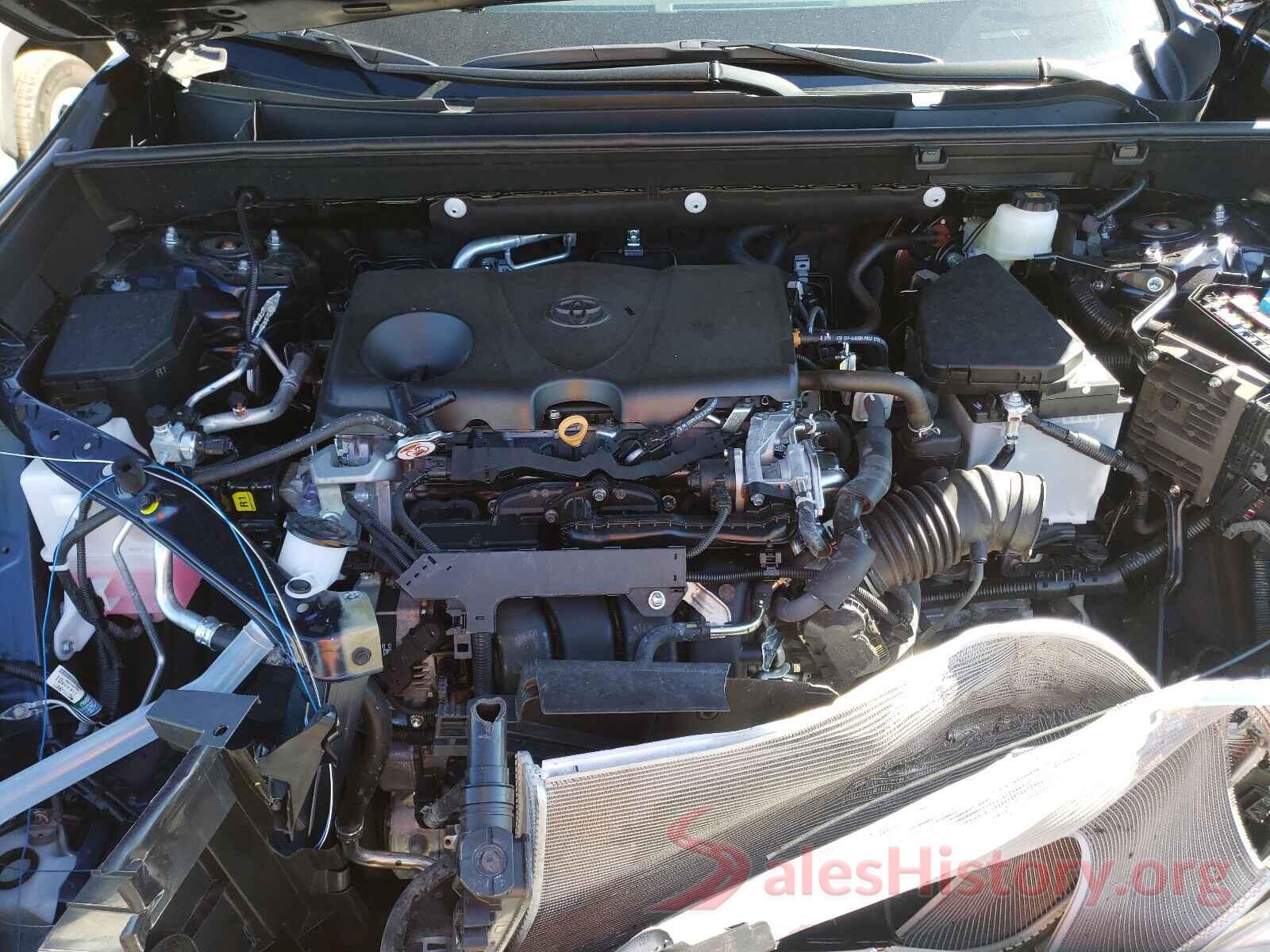 2T3A1RFV3MW171917 2021 TOYOTA RAV4