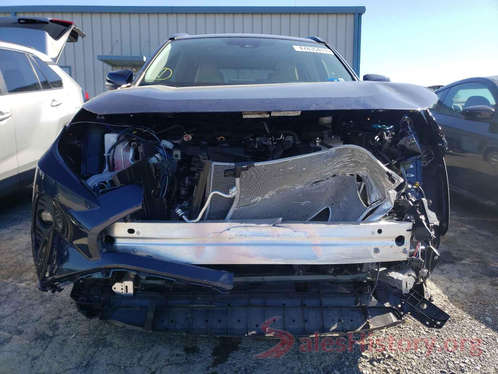 2T3A1RFV3MW171917 2021 TOYOTA RAV4