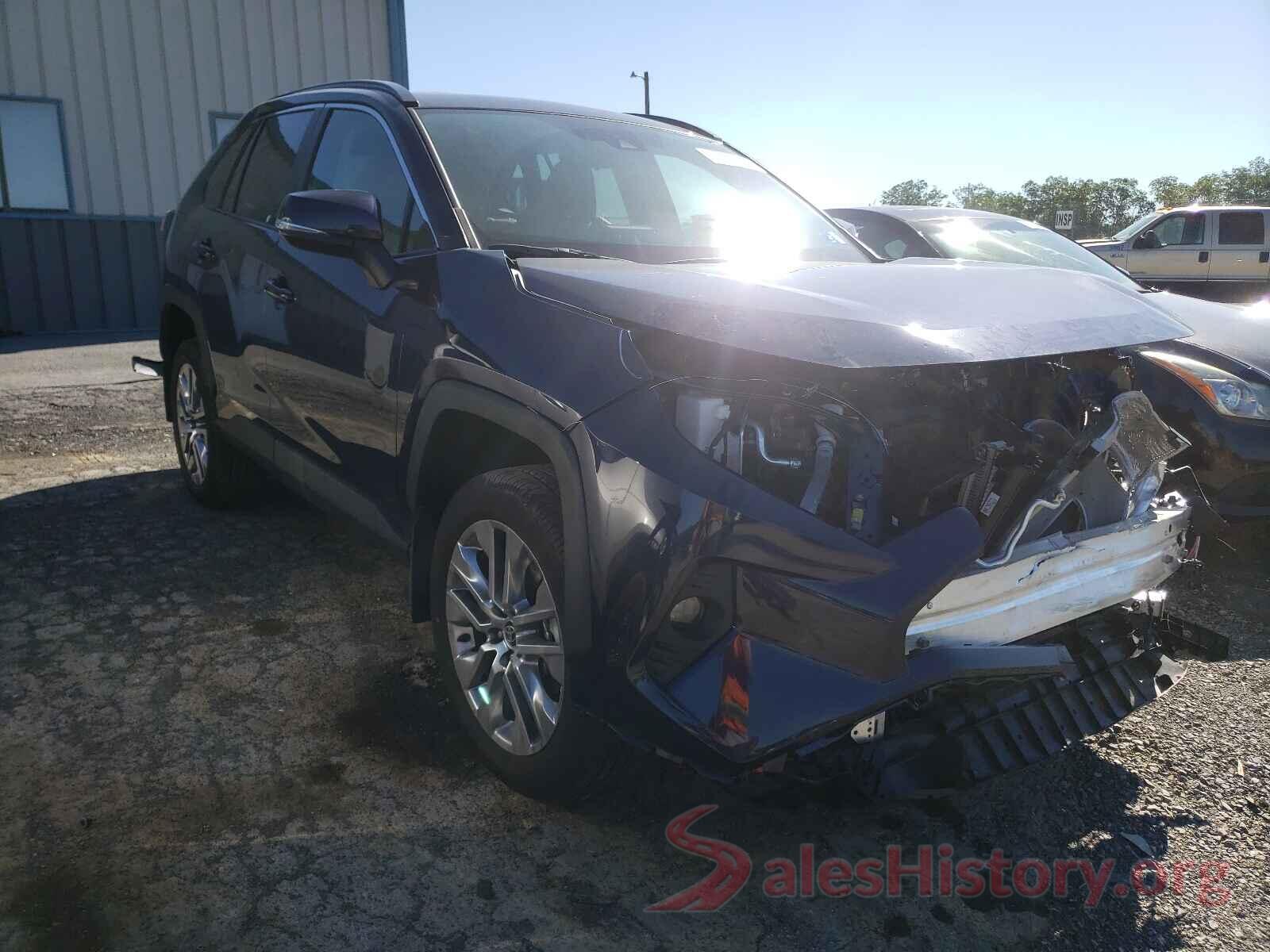 2T3A1RFV3MW171917 2021 TOYOTA RAV4